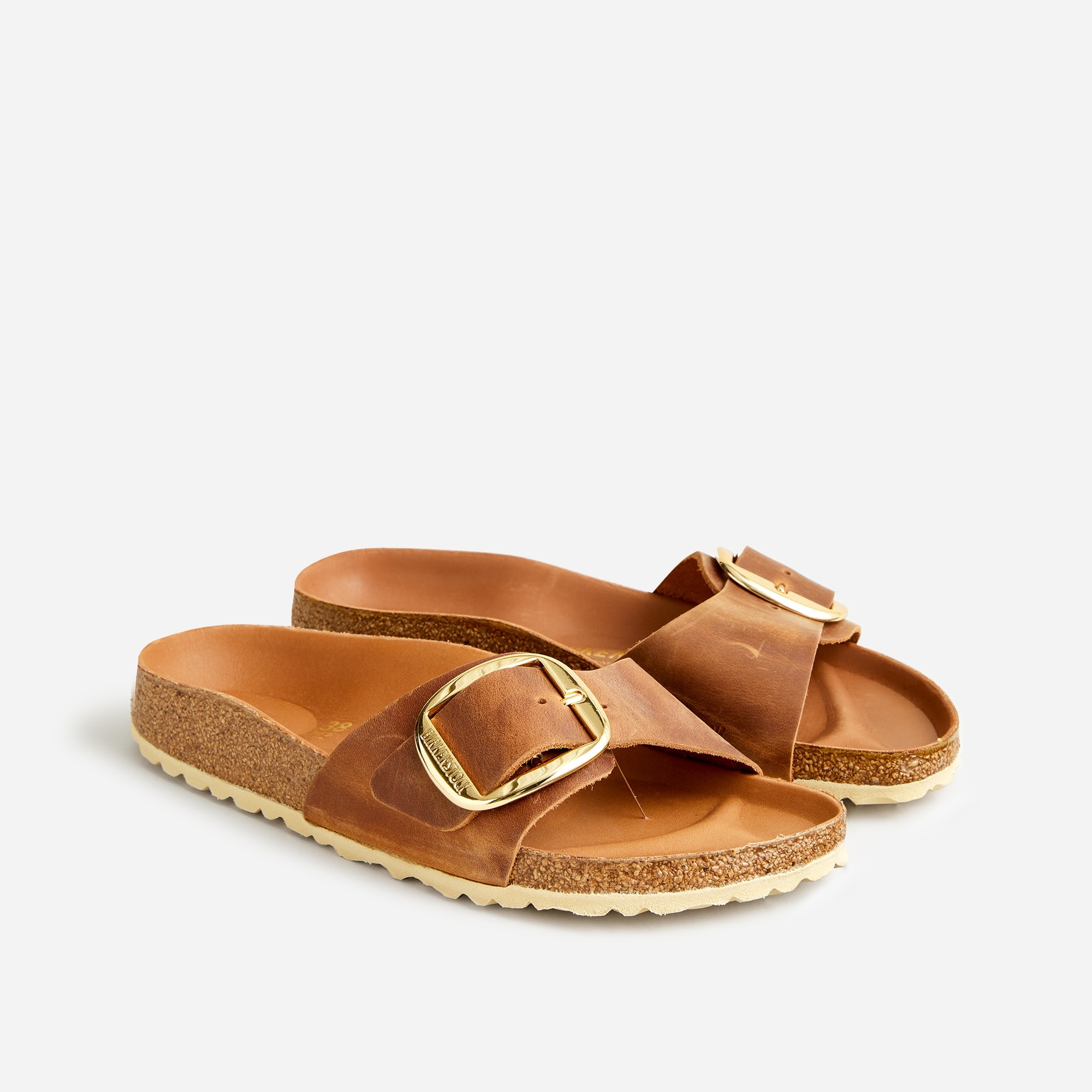 Women's Birkenstock Madrid big-buckle sandals