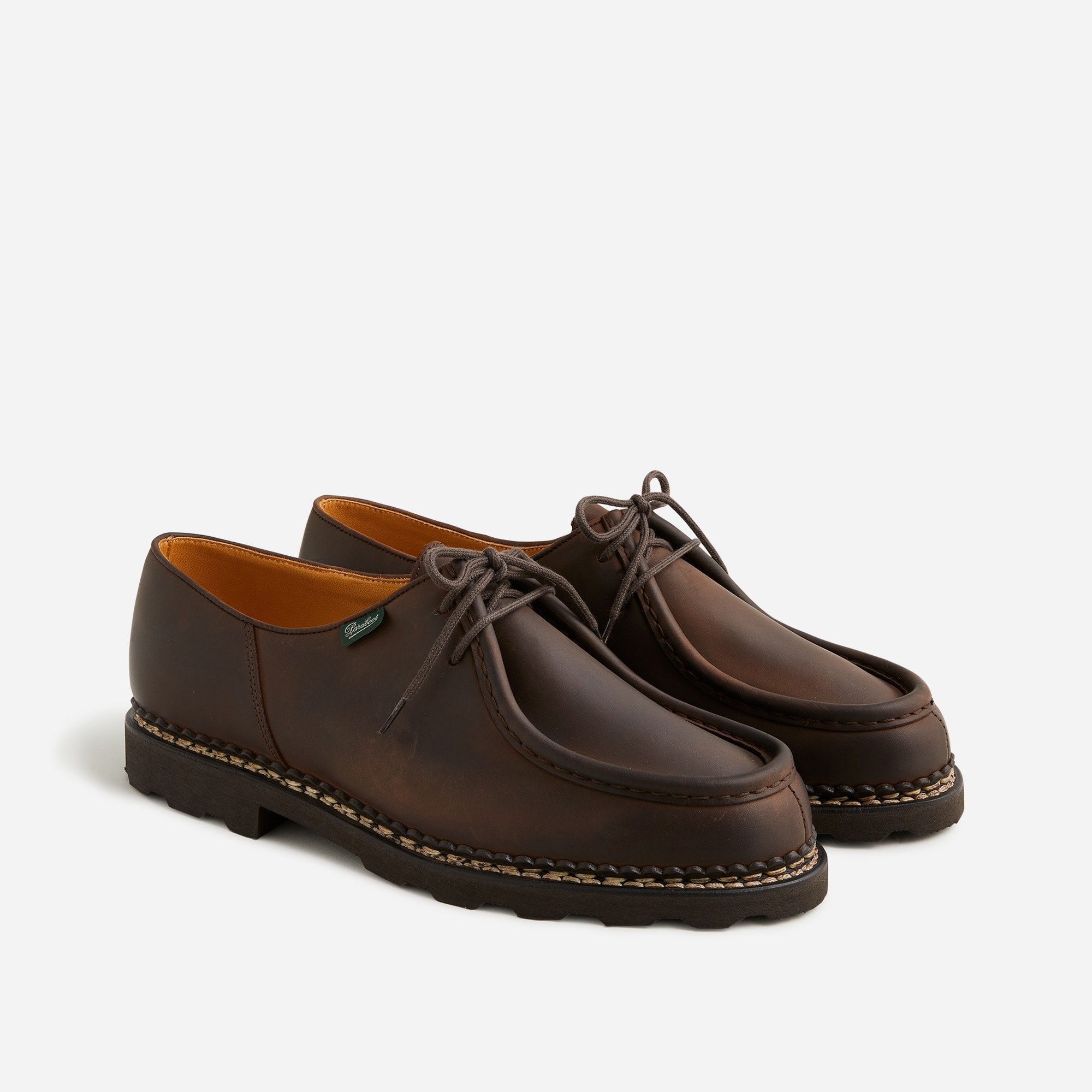 Paraboot Michael leather derbys