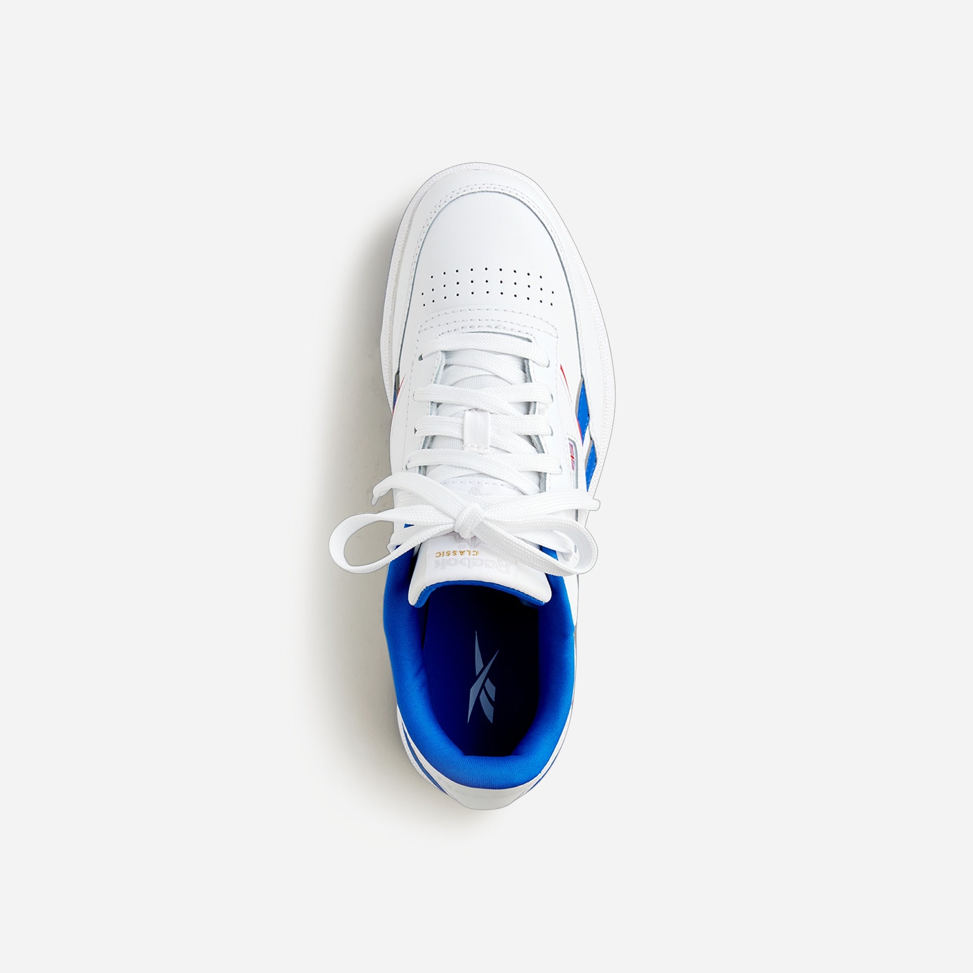 Kids' Reebok® Club C Revenge sneakers in smaller sizes