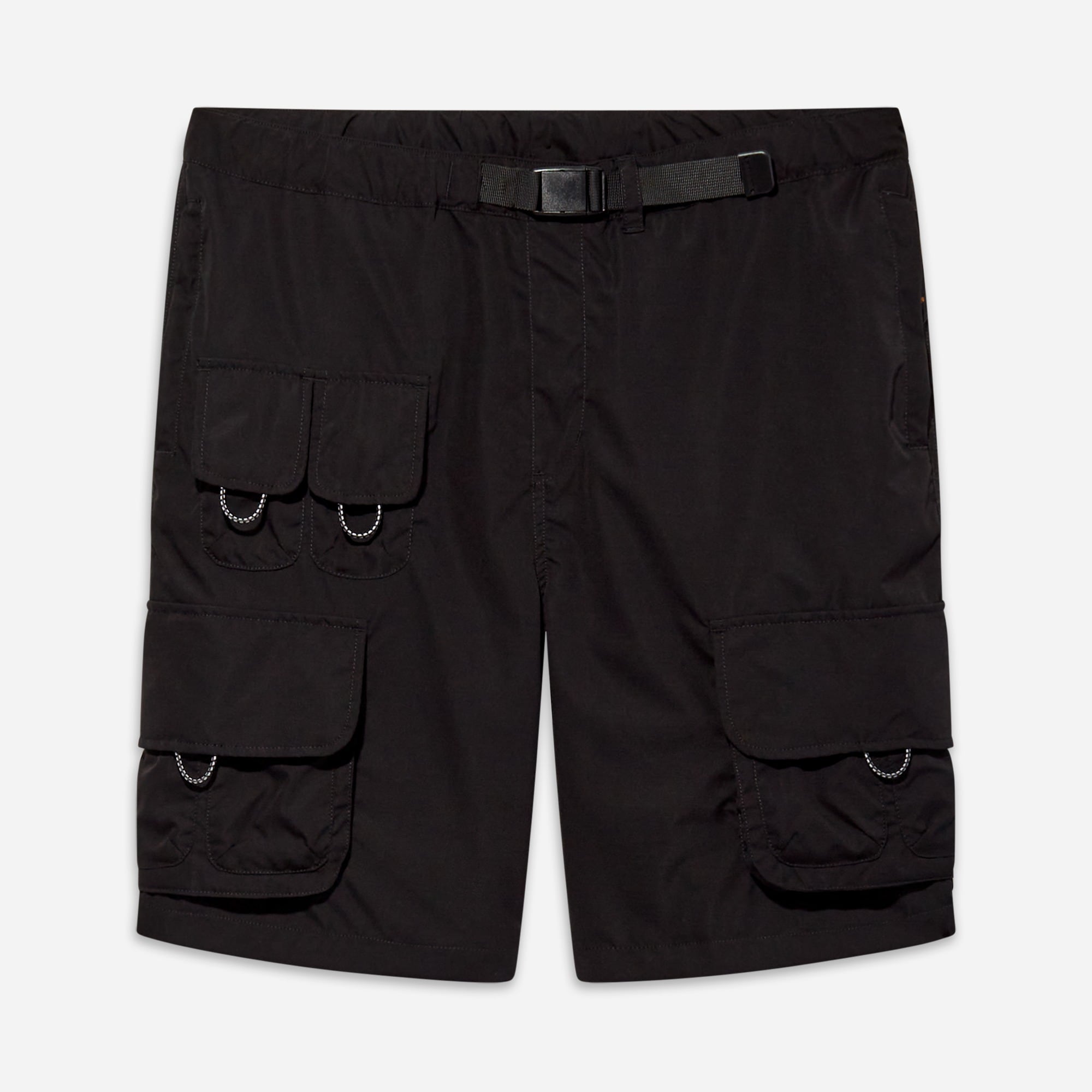 Men's Alpha Industries® belted cargo short