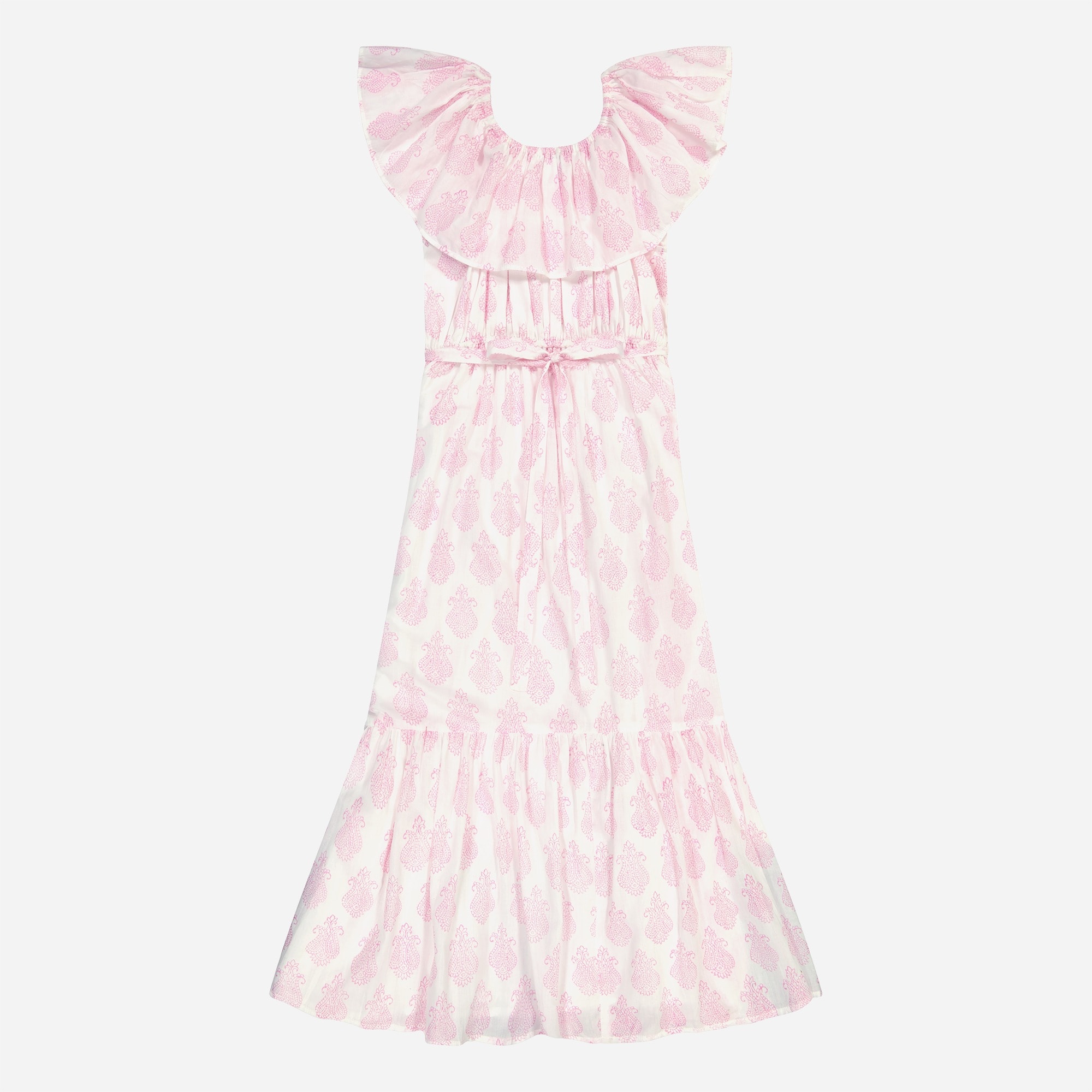 Women's Mer St. Barth™ Benoite off-the-shoulder dress