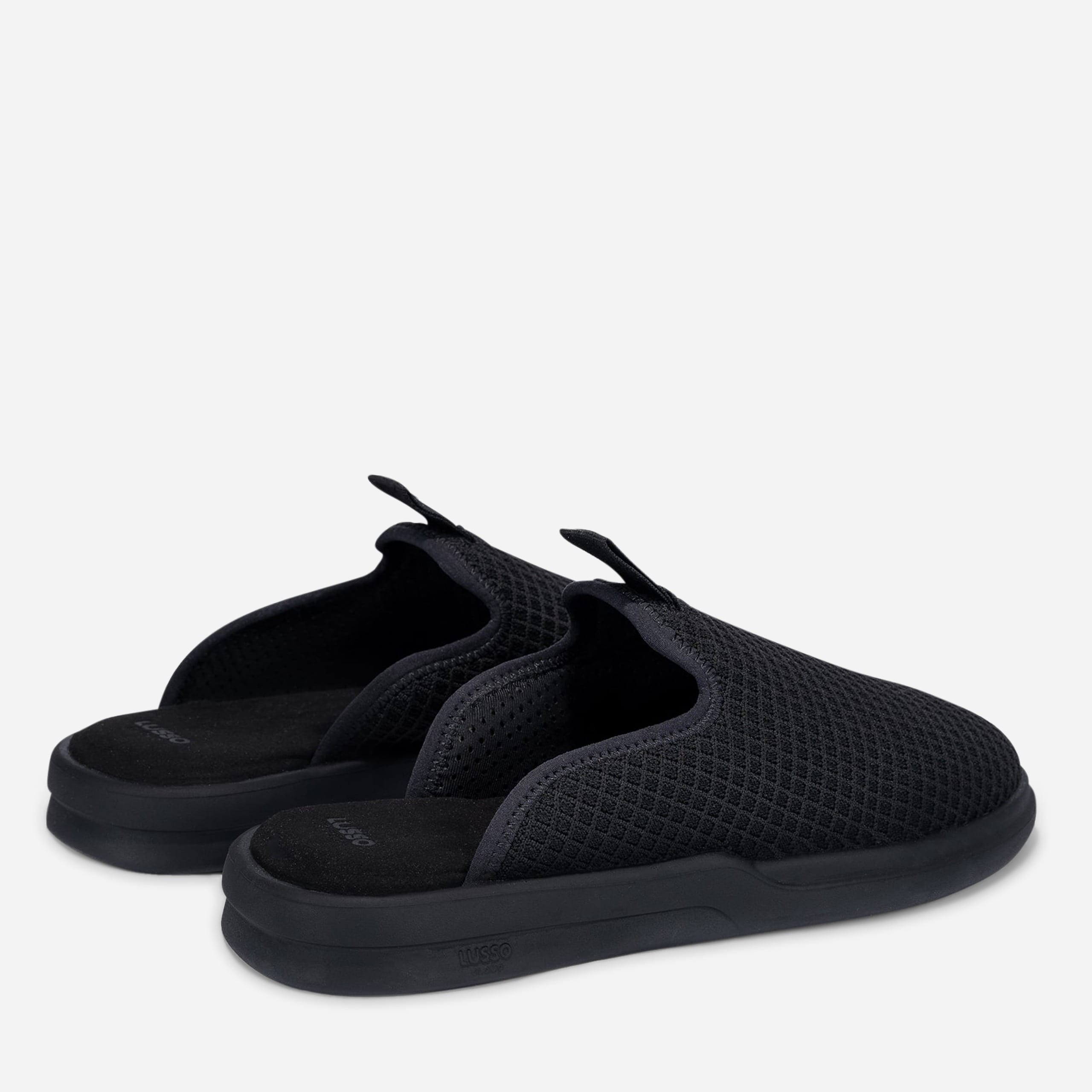 LUSSO CLOUD™ PELLI waffle slides