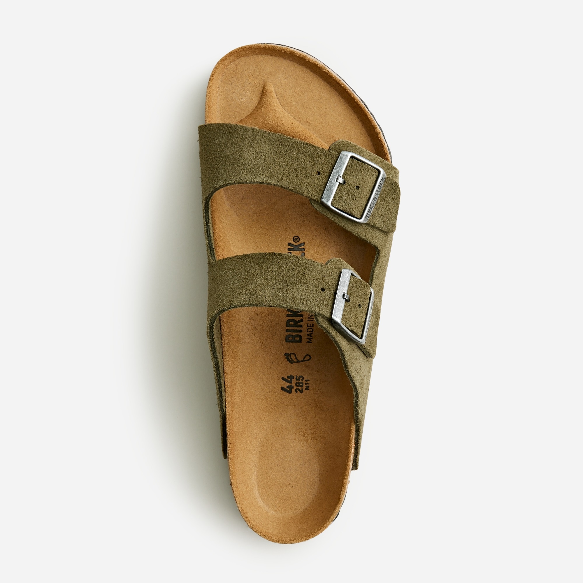 Birkenstock Arizona soft footbed sandals