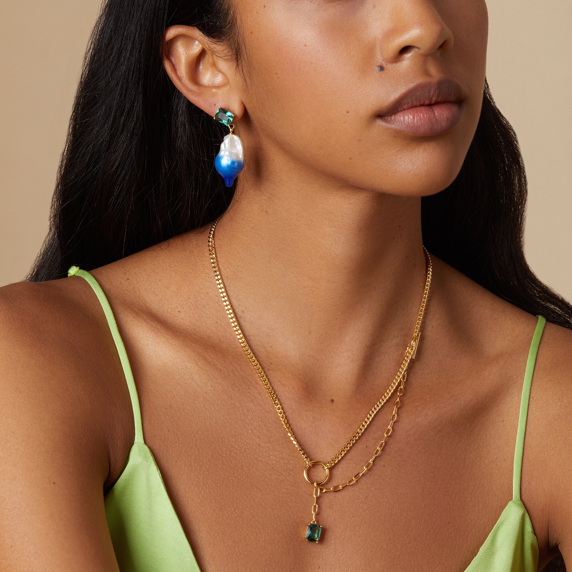 Lady Grey Asa necklace