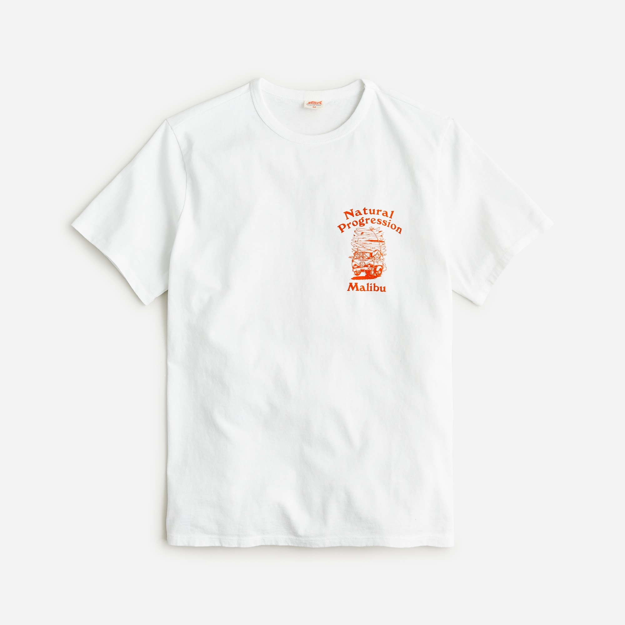 TSPTR organic cotton graphic T-shirt