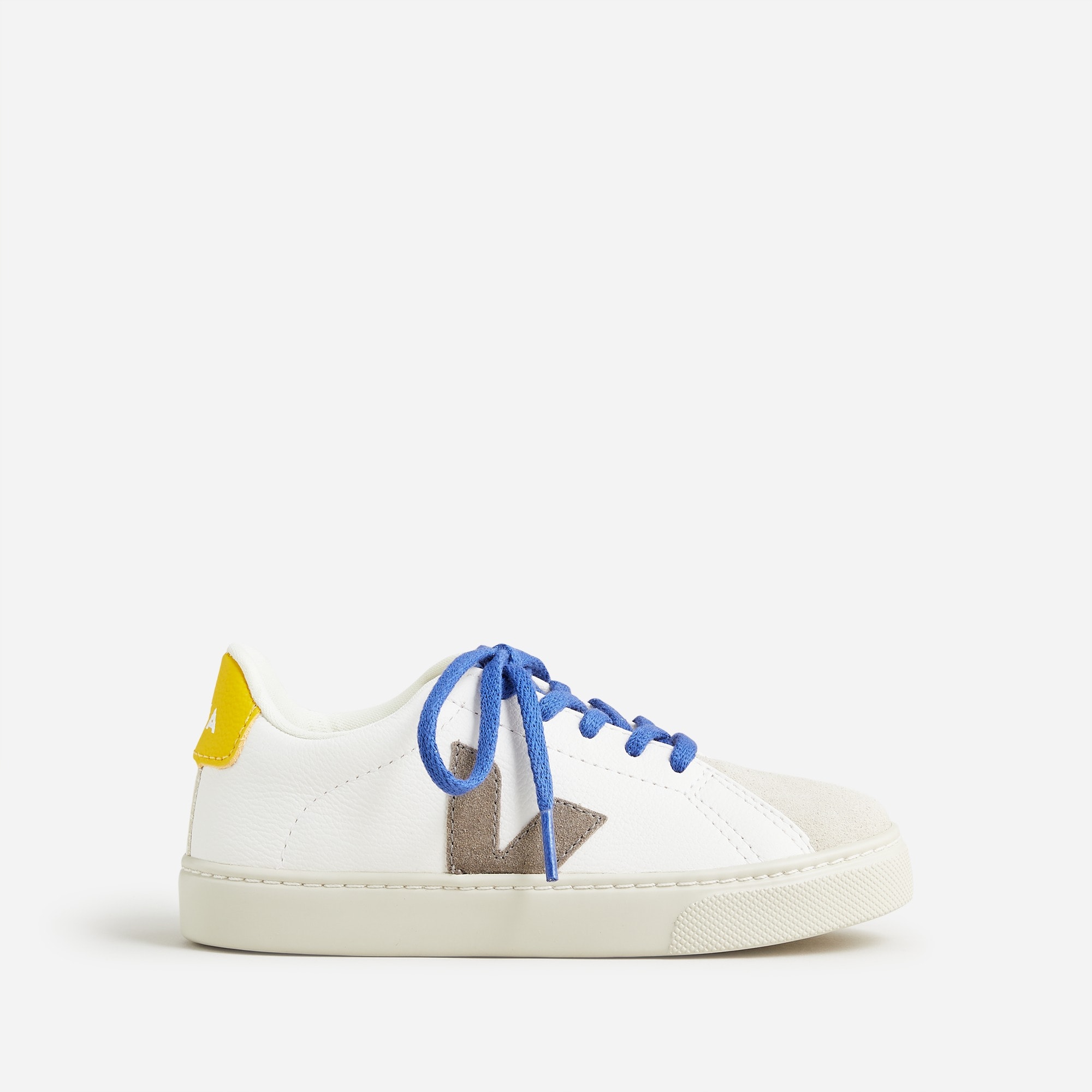 Kids' Veja Esplar lace-up sneakers