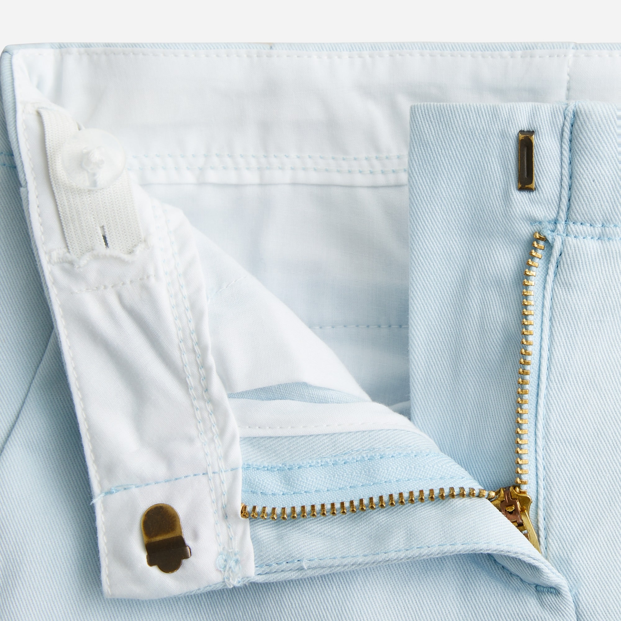 Girls' Frankie short in chino