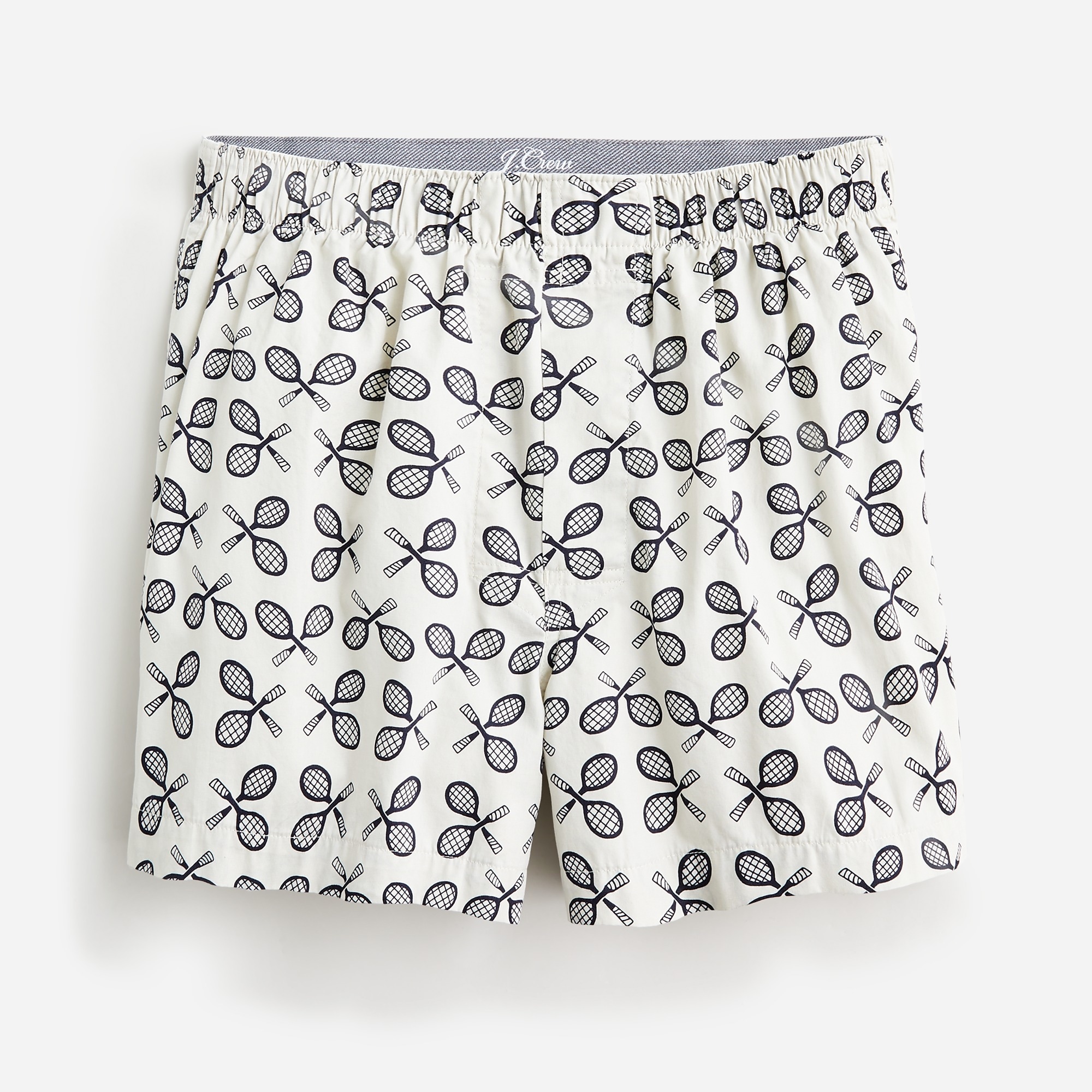 Printed boxers