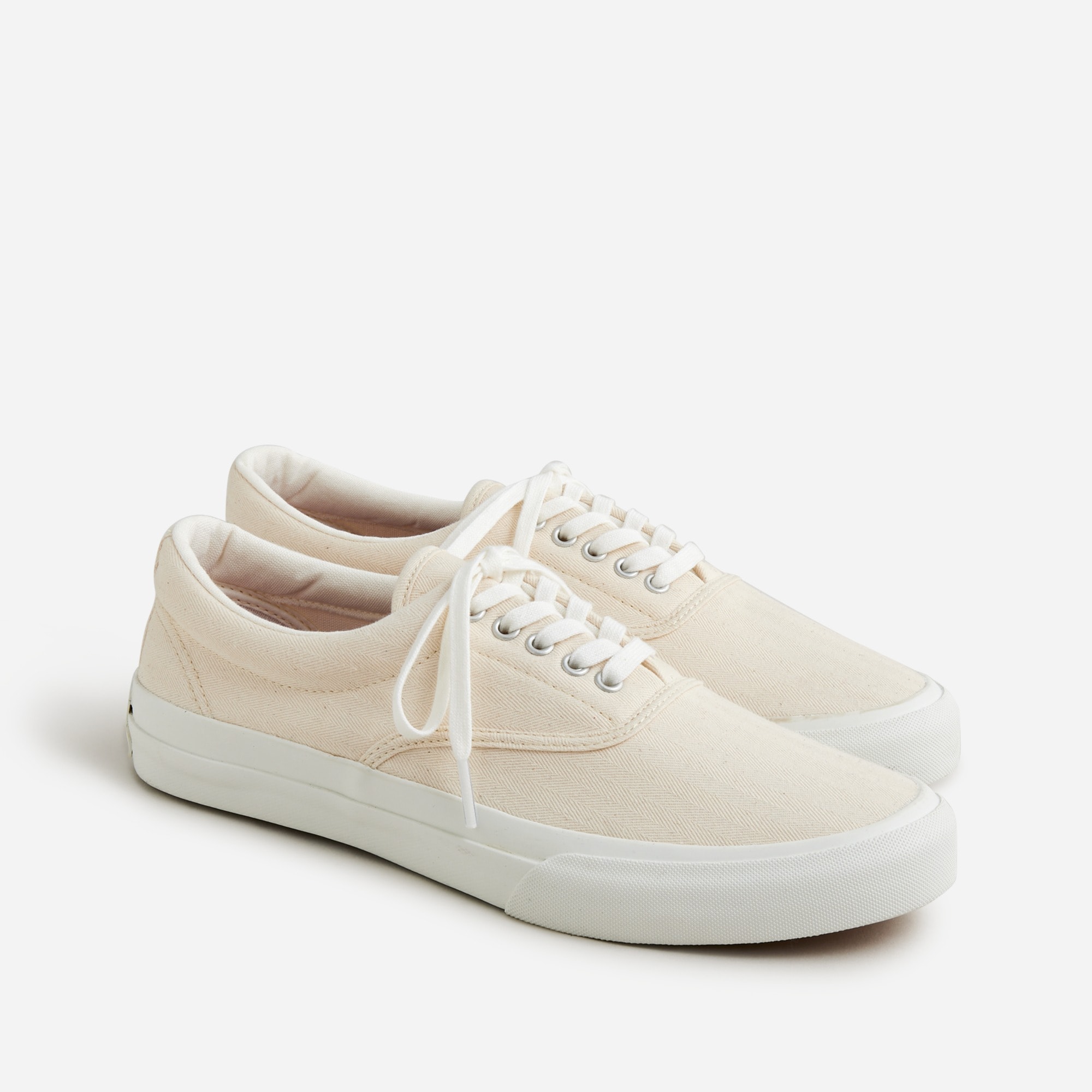 CATCHBALL® X Wallace & Barnes Original Plus canvas sneakers