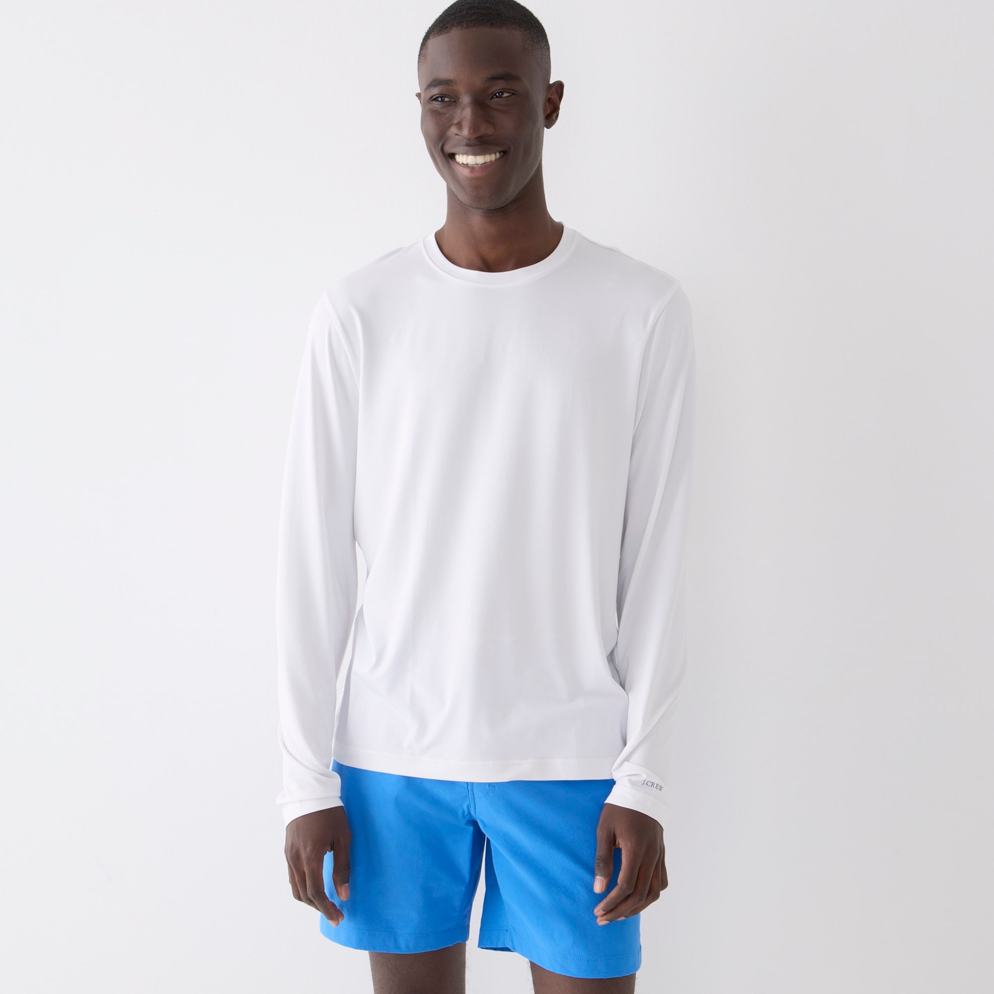 Long-sleeve sun shirt