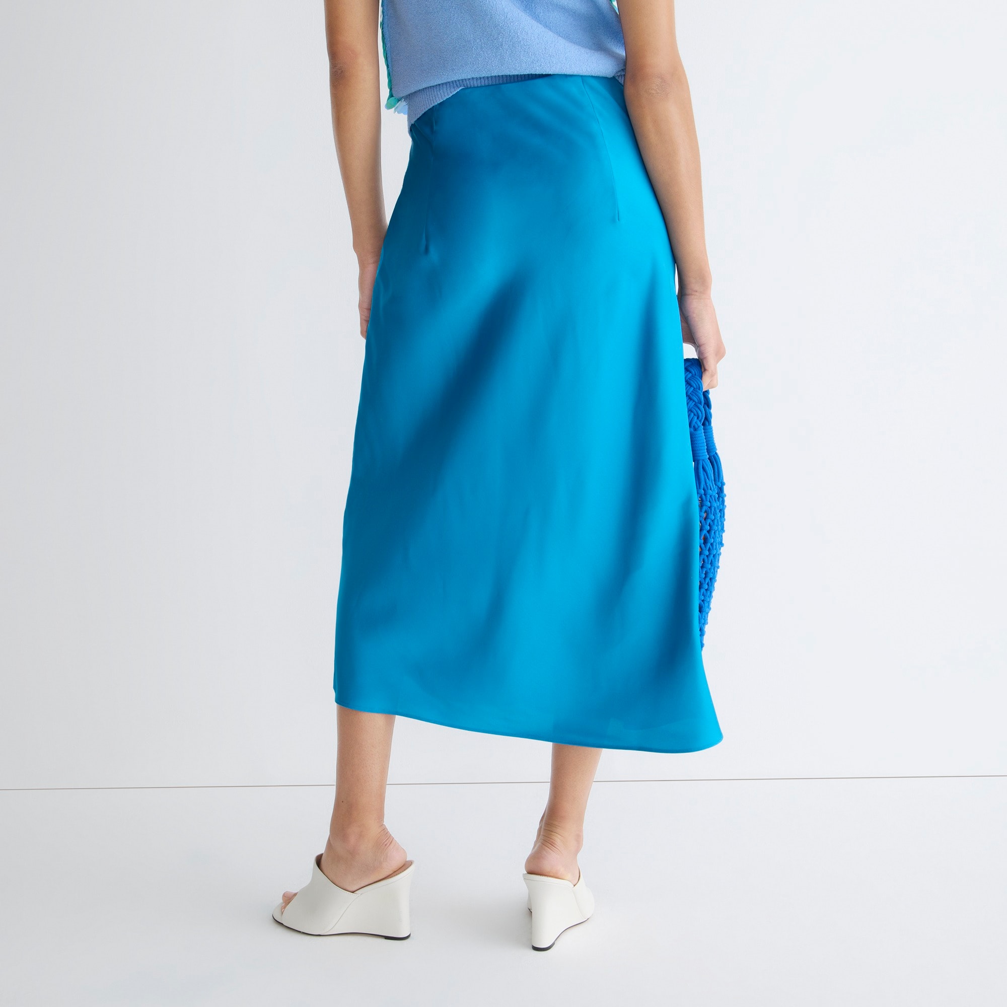 Gwyneth slip skirt
