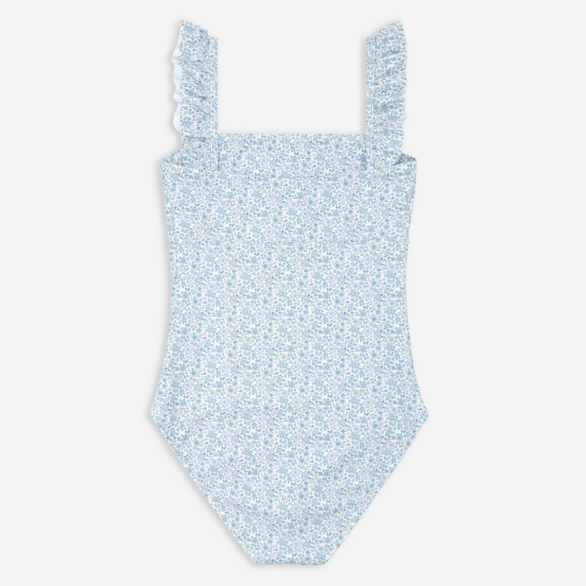 Women's minnow™ ruffle one-piece