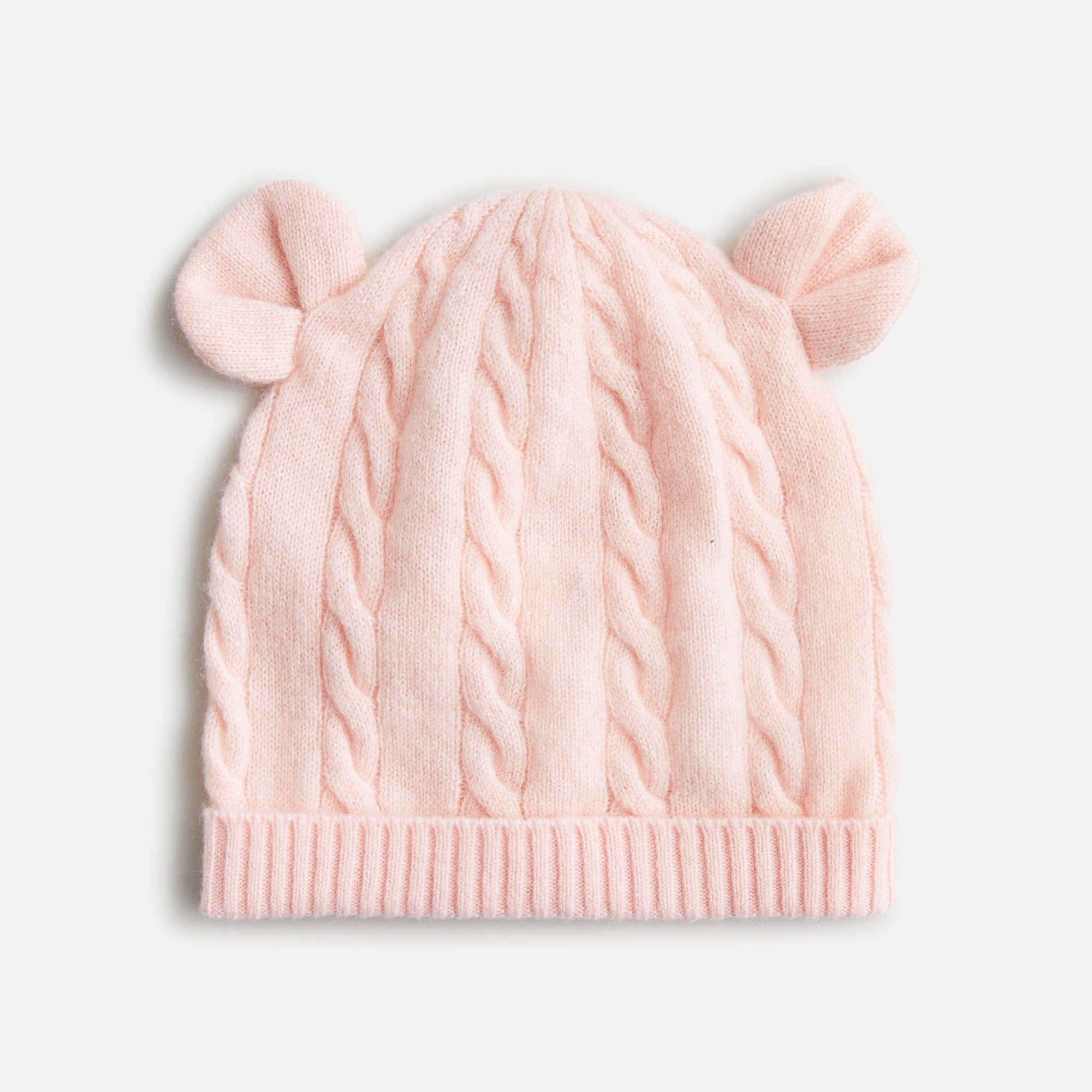 Limited-edition baby cashmere beanie
