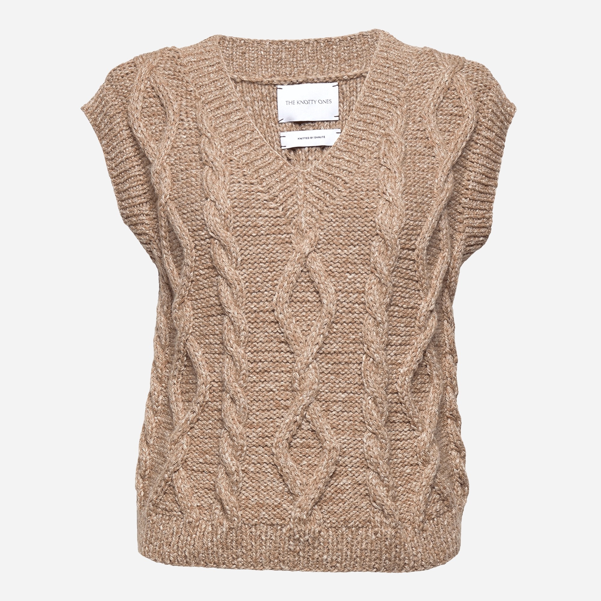 The Knotty Ones Laimė vest