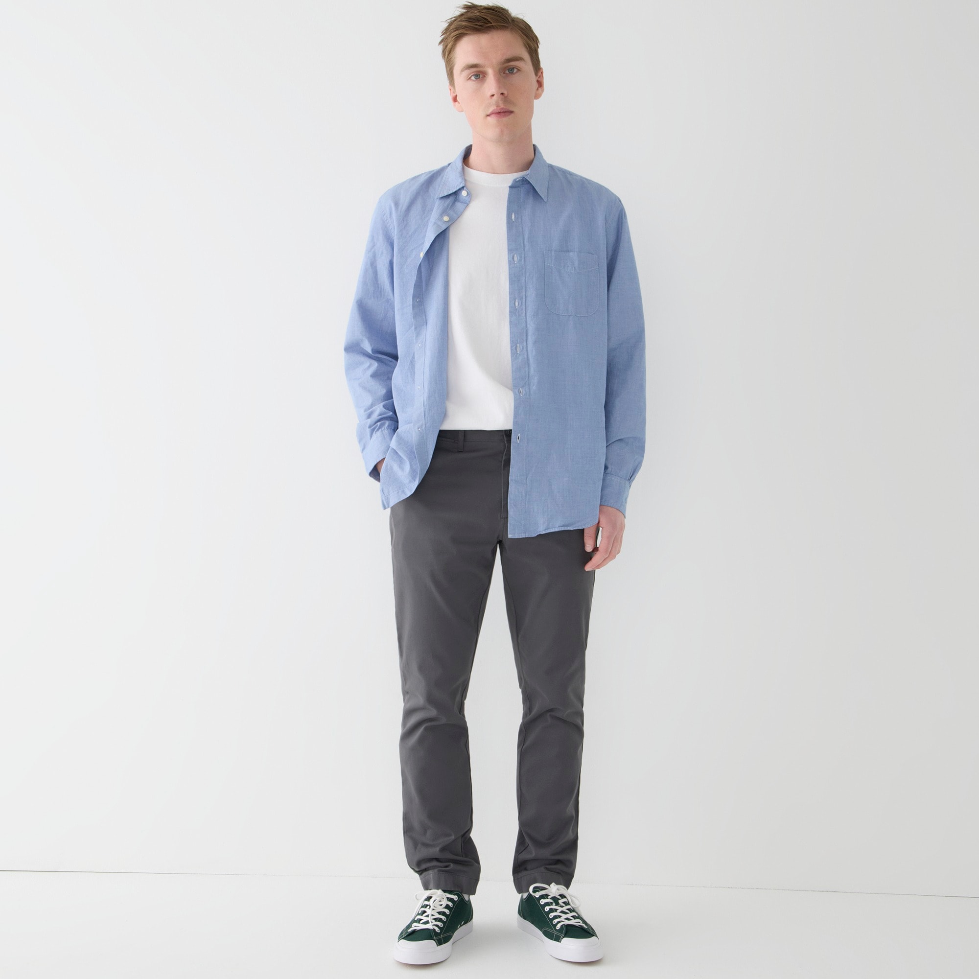 770™ Straight-fit stretch chino pant