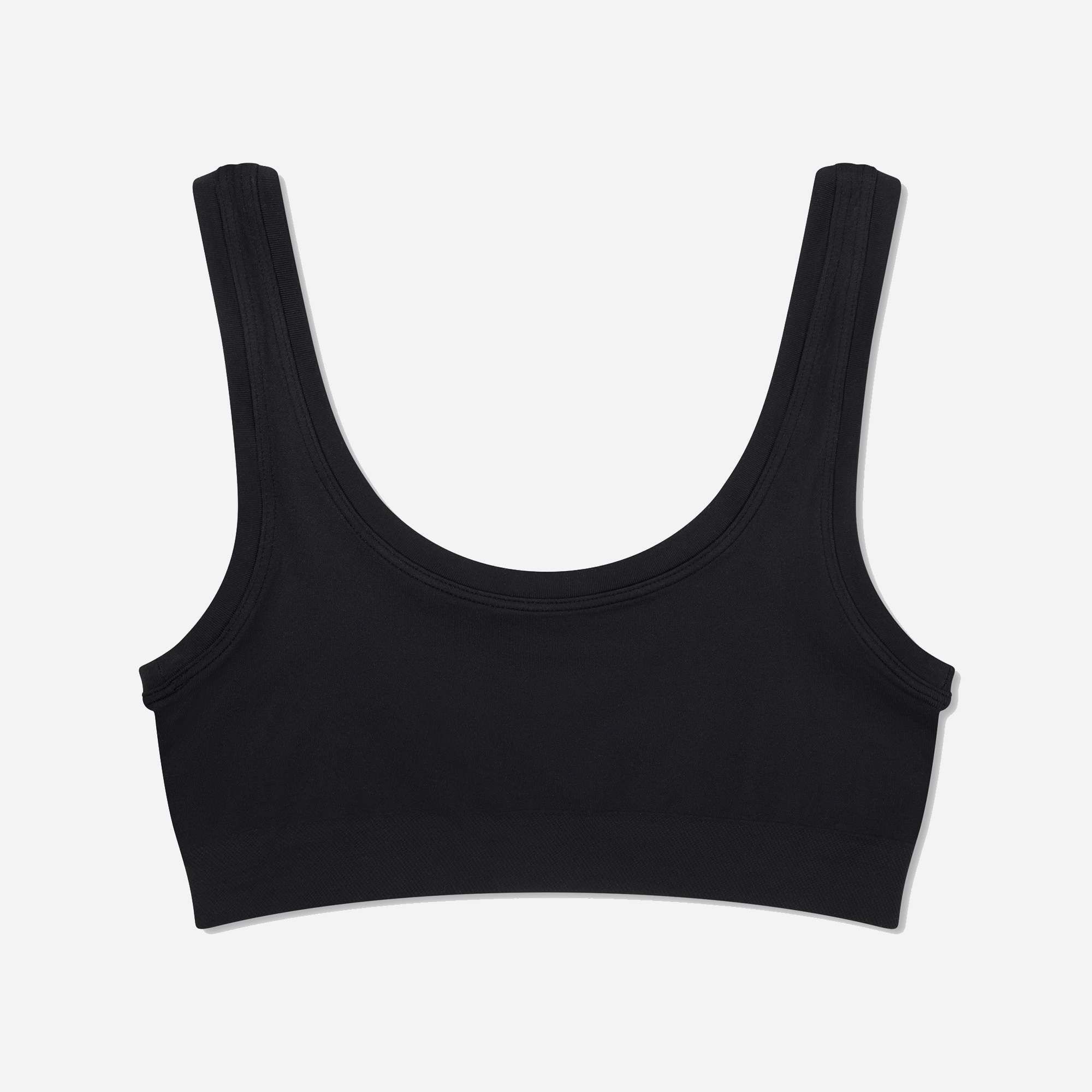 HANRO touch feeling crop top