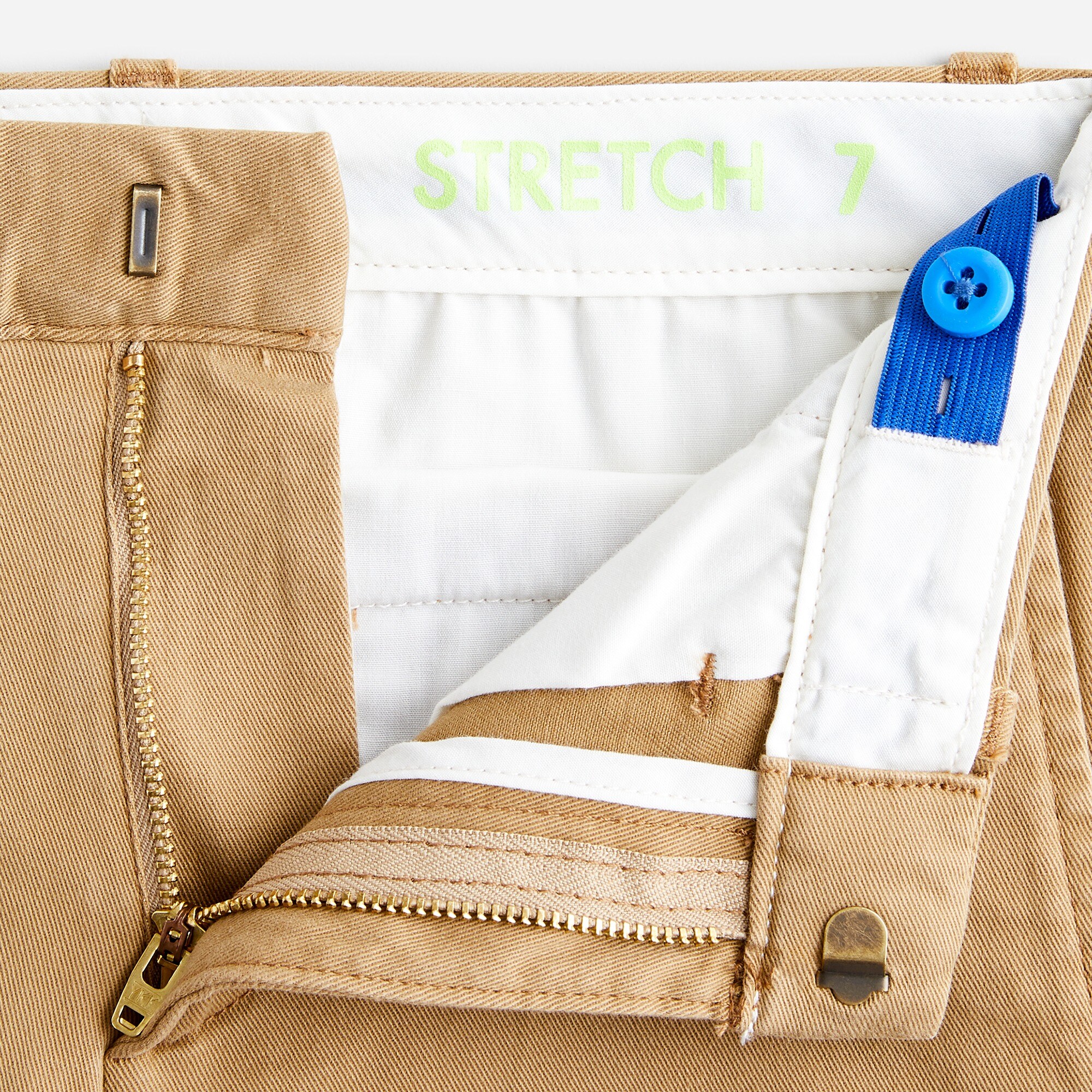 Boys' stretch chino pant