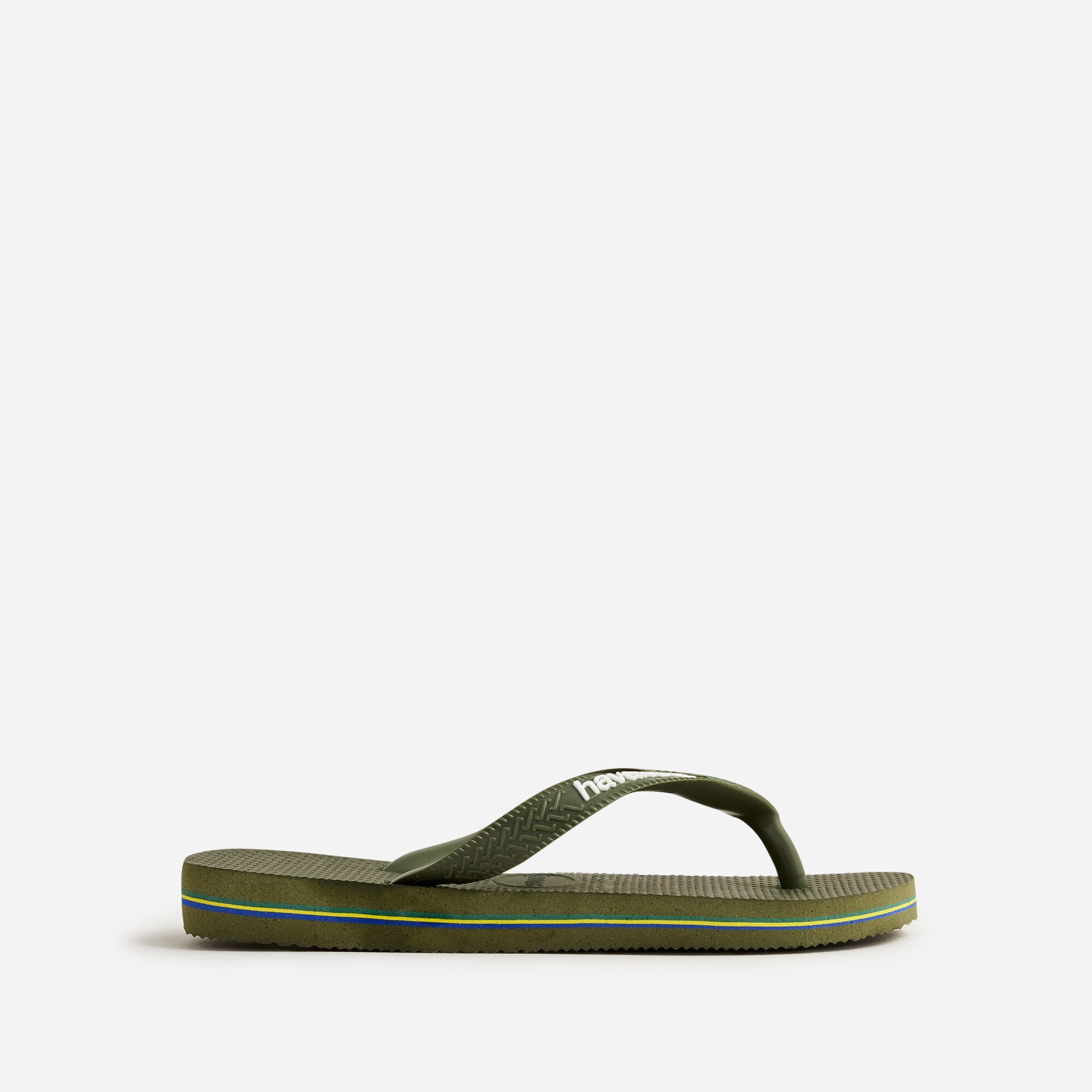 Kids' Havaianas® Brazil-logo flip-flops