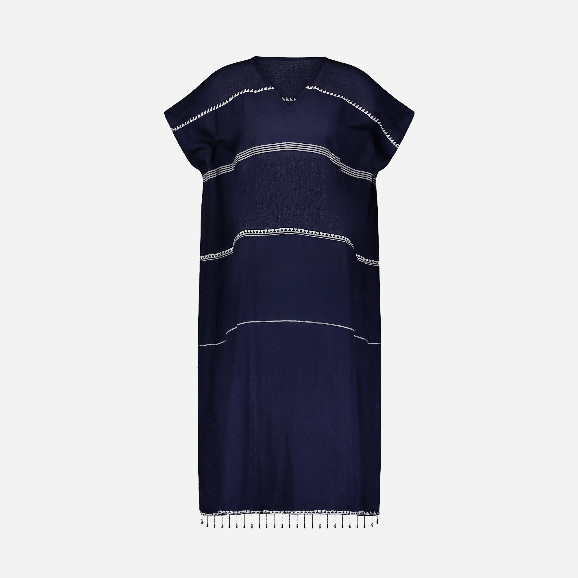 lemlem Nunu classic caftan