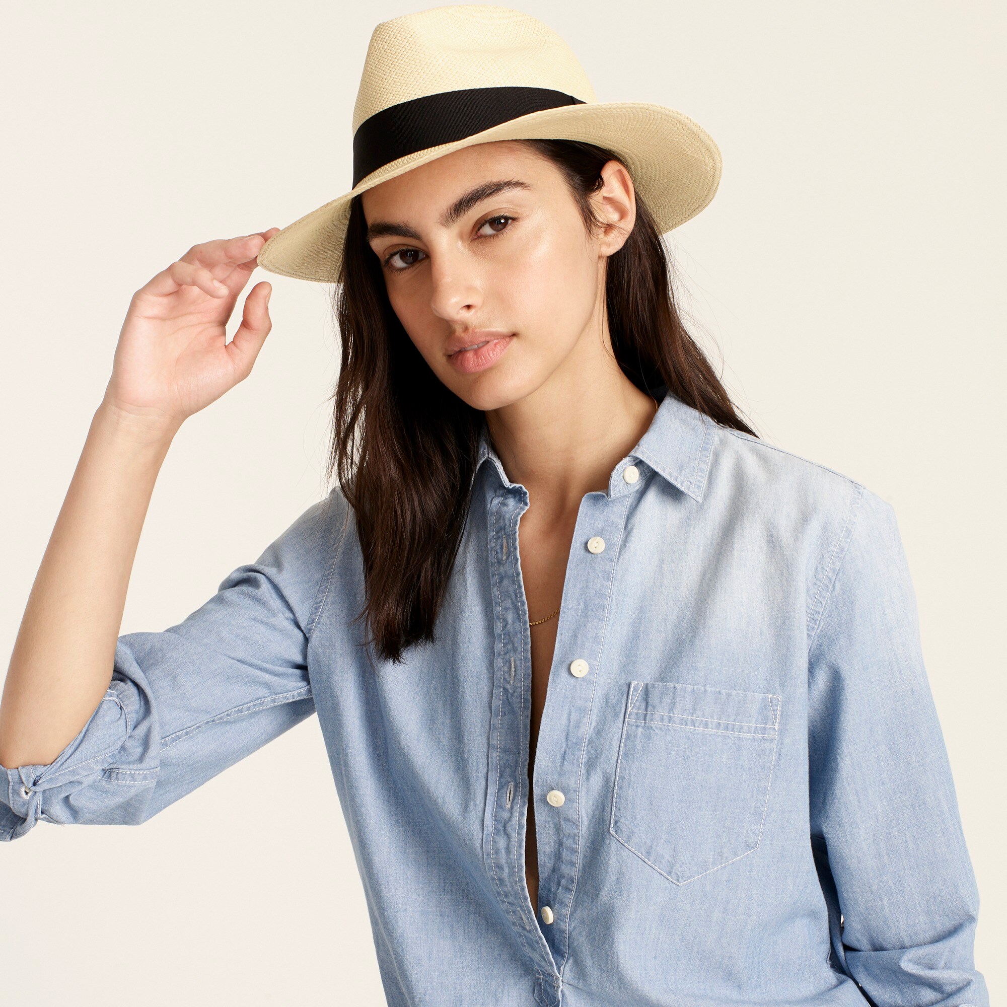Panama hat