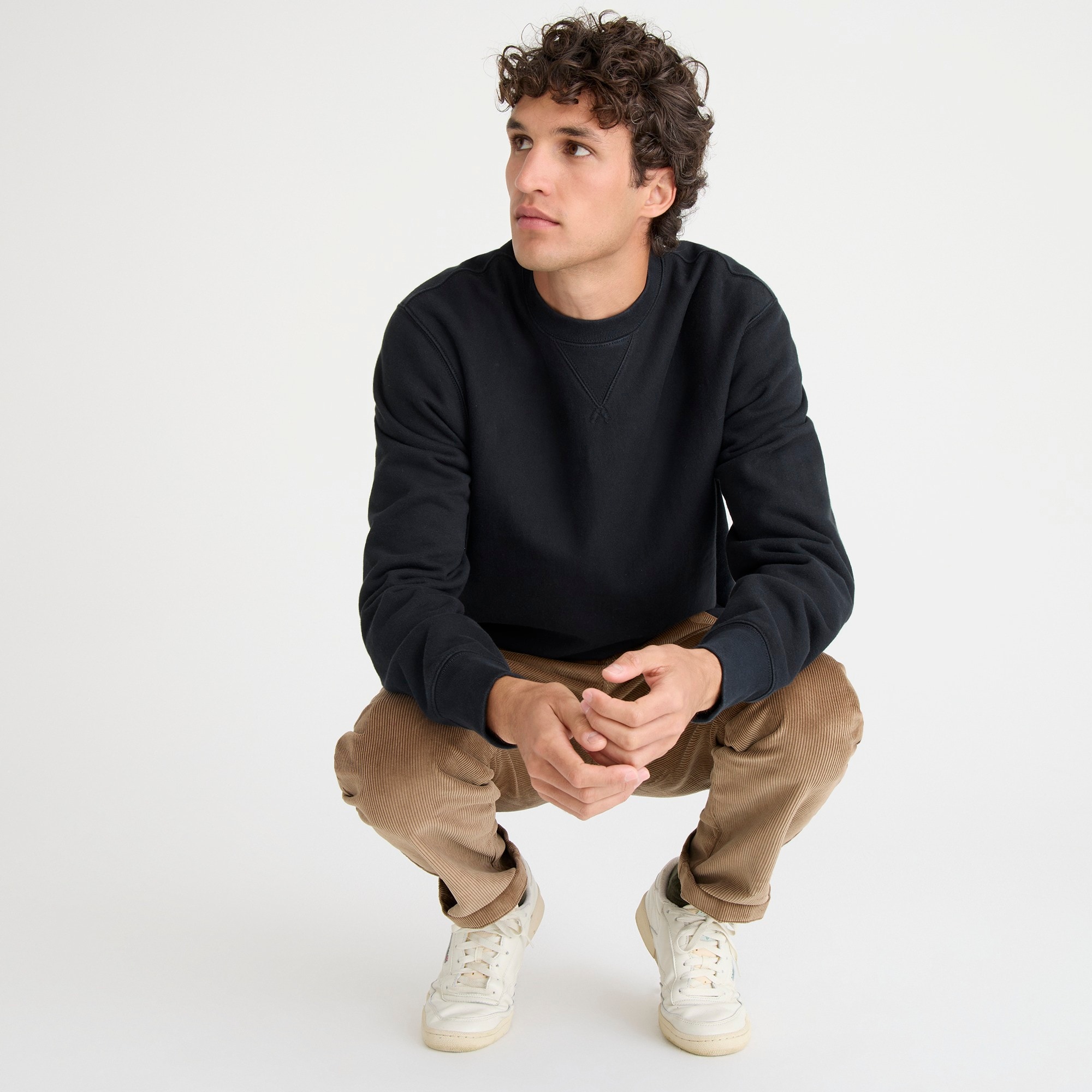 Heritage 14 oz. fleece sweatshirt