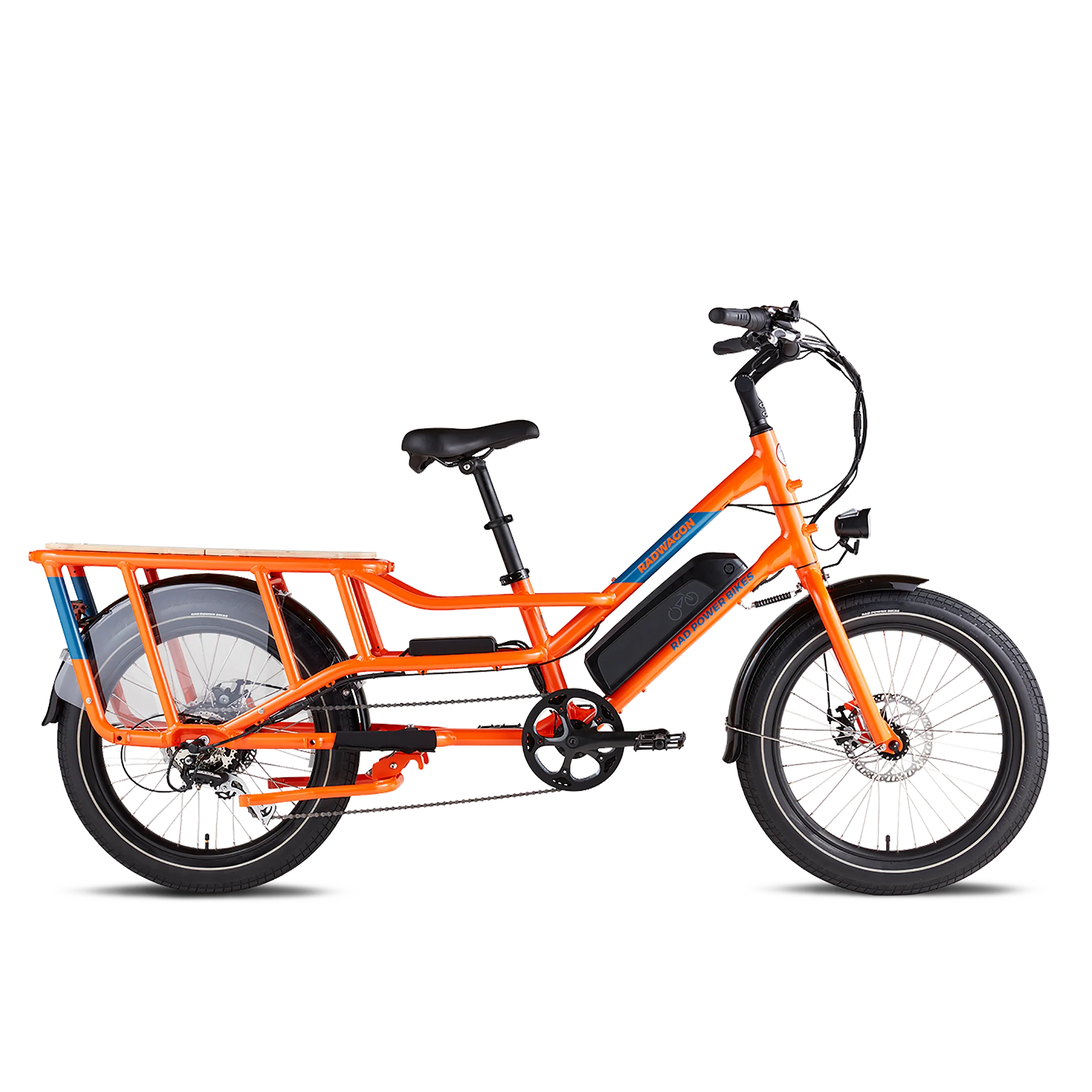RadWagon™ 4 Electric Cargo Bike