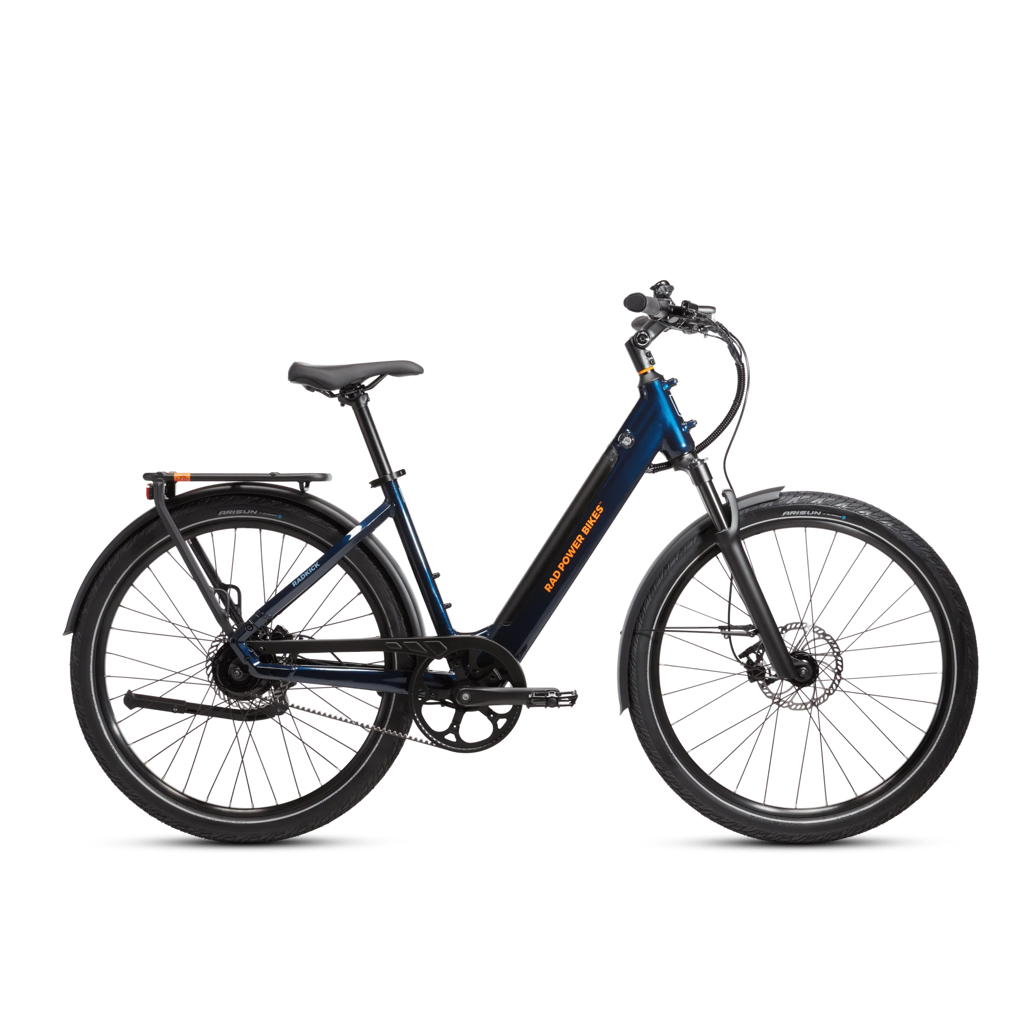 RadKick™ Belt Drive Electric Lightweight Bike