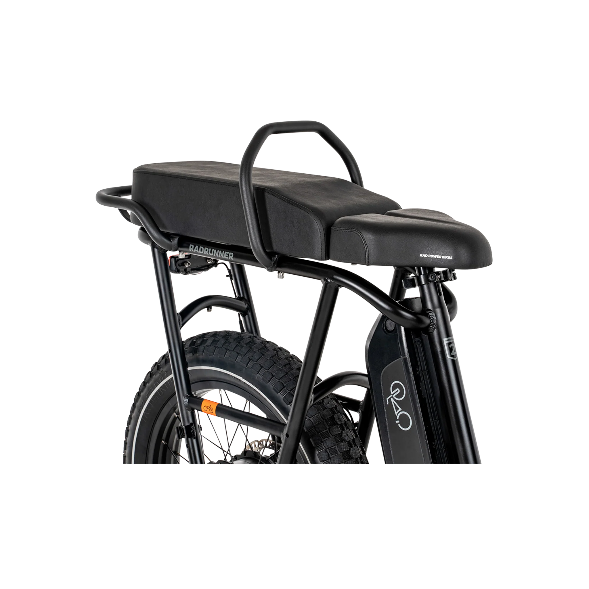 RadRunner Passenger Bars