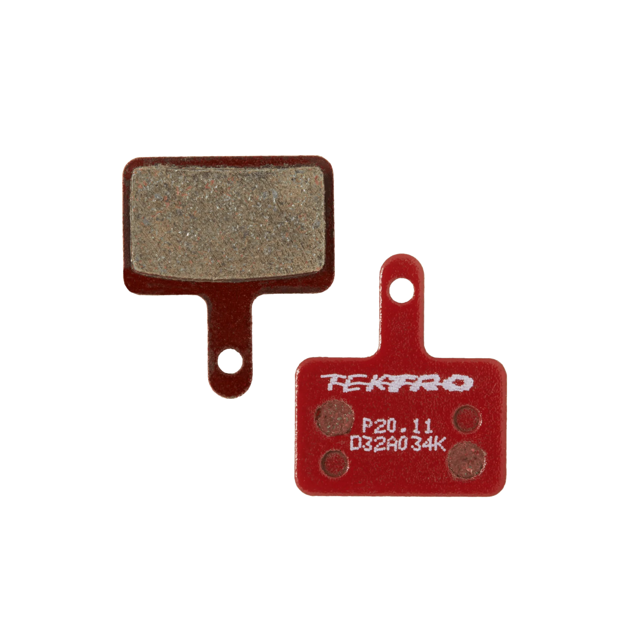 Brake Pads - Tektro, P20.11, Semi-Metallic
