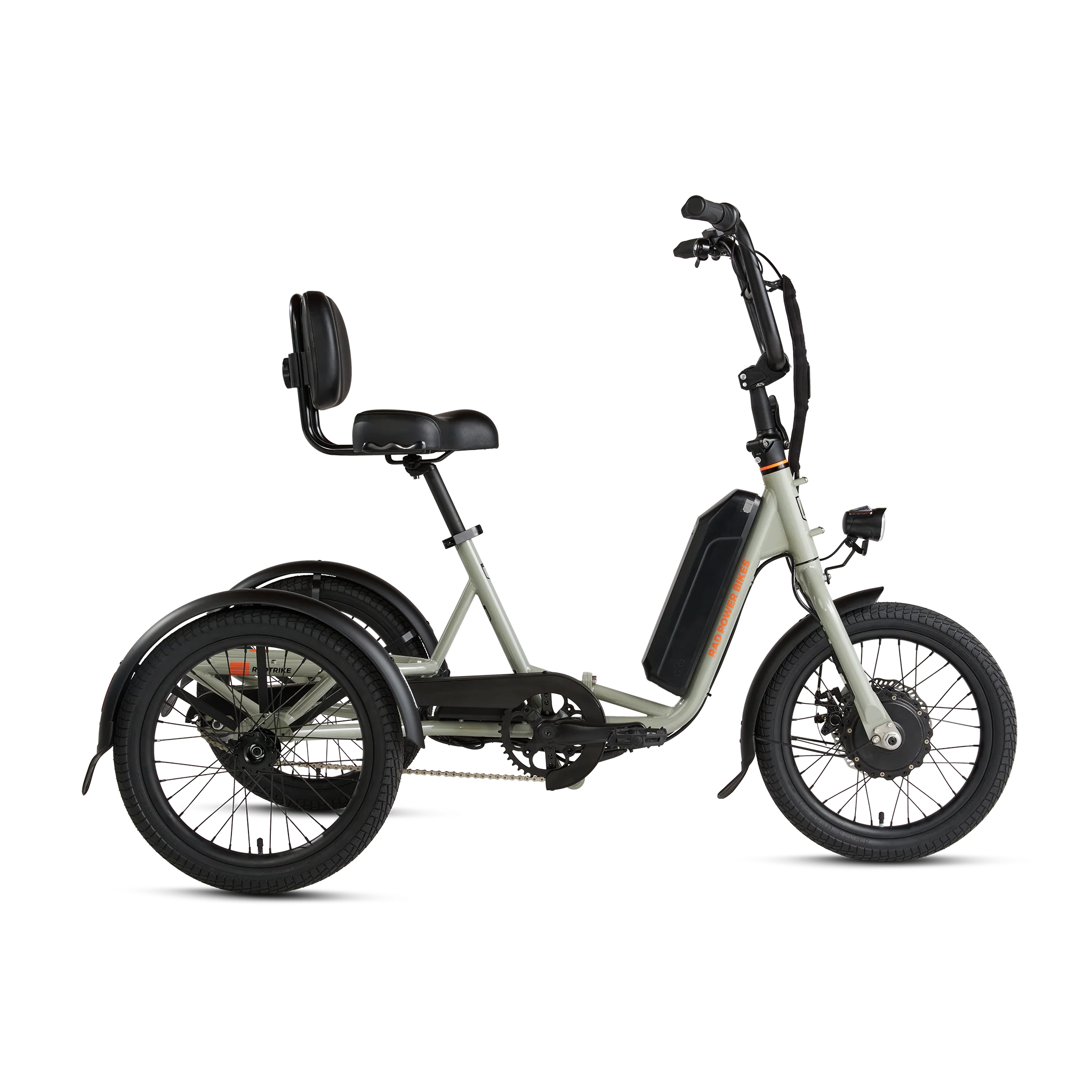 RadTrike™ Electric Tricycle