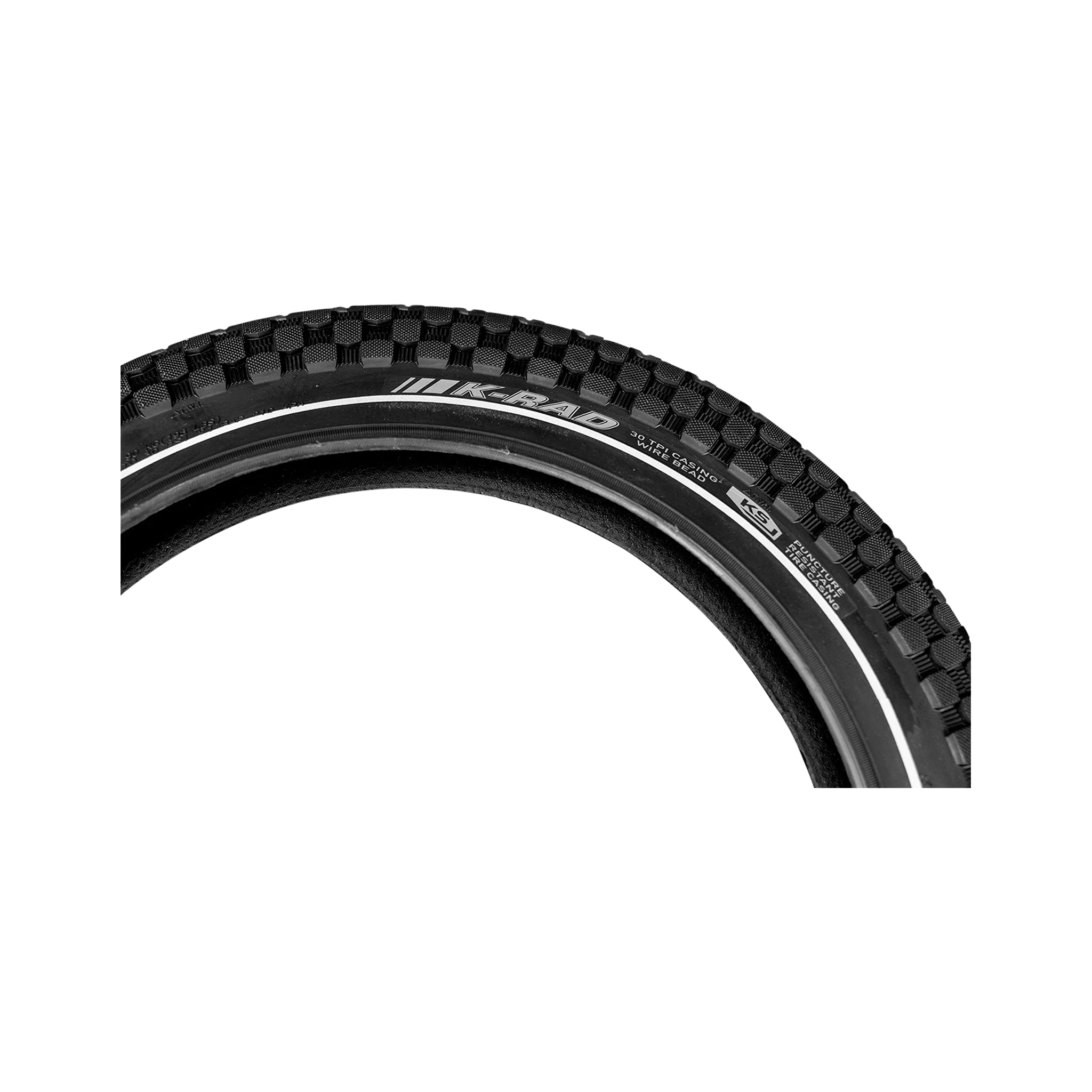 Kenda K-Rad Tire - 20 x 3.3