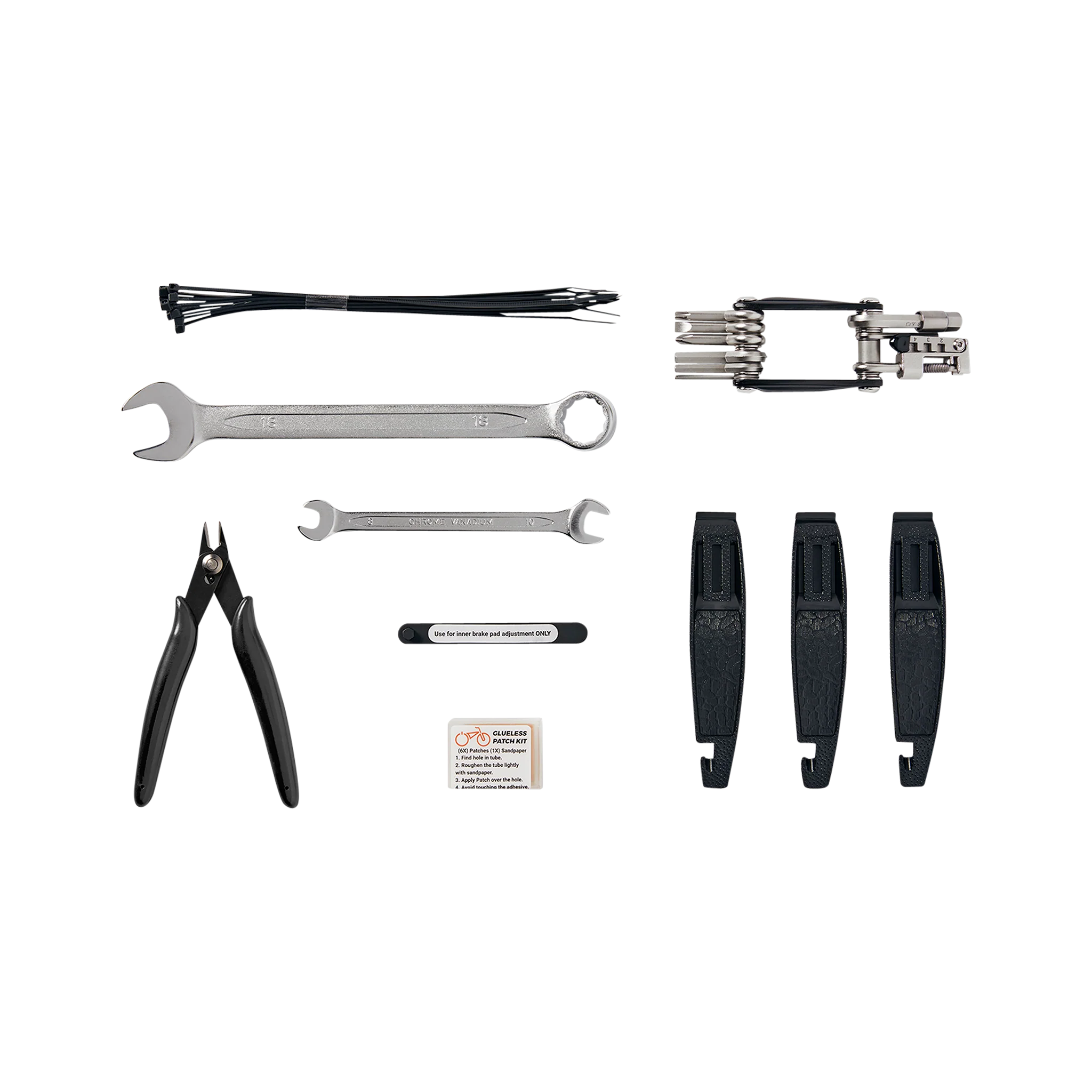 Roadside Repair Tool Kit