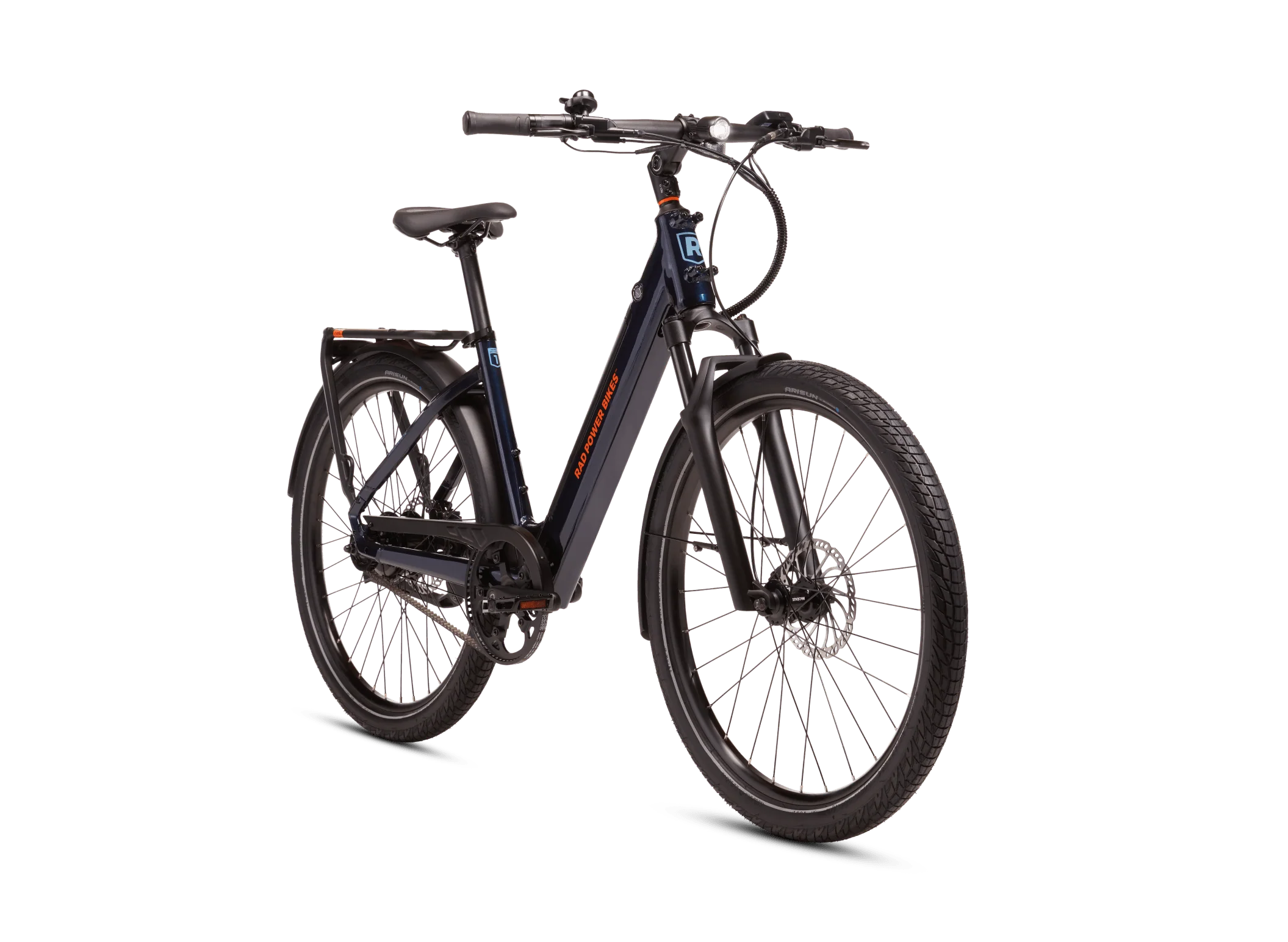 RadKick™ Belt Drive Electric Lightweight Bike