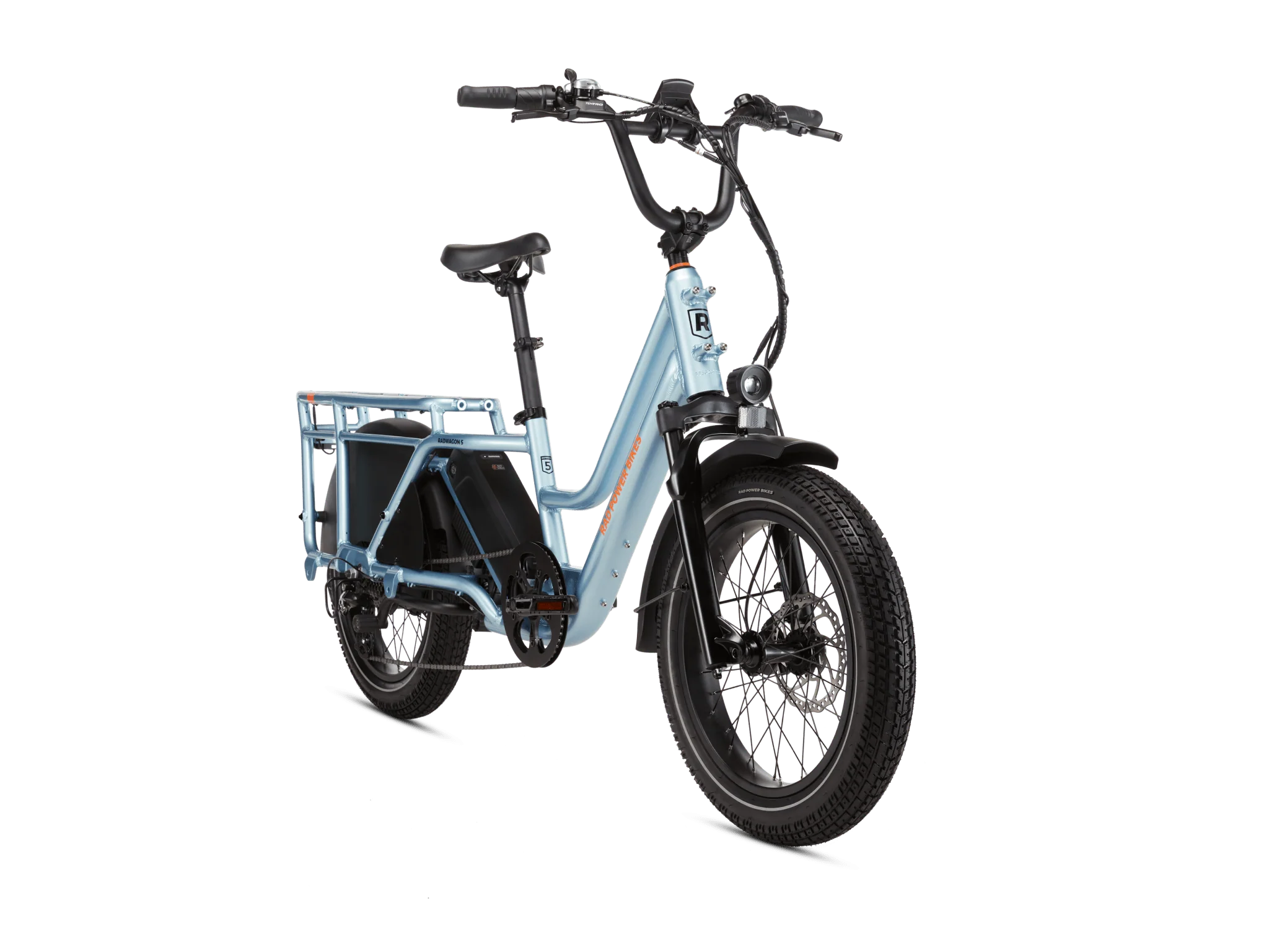 RadWagon™ 5 Electric Cargo Bike