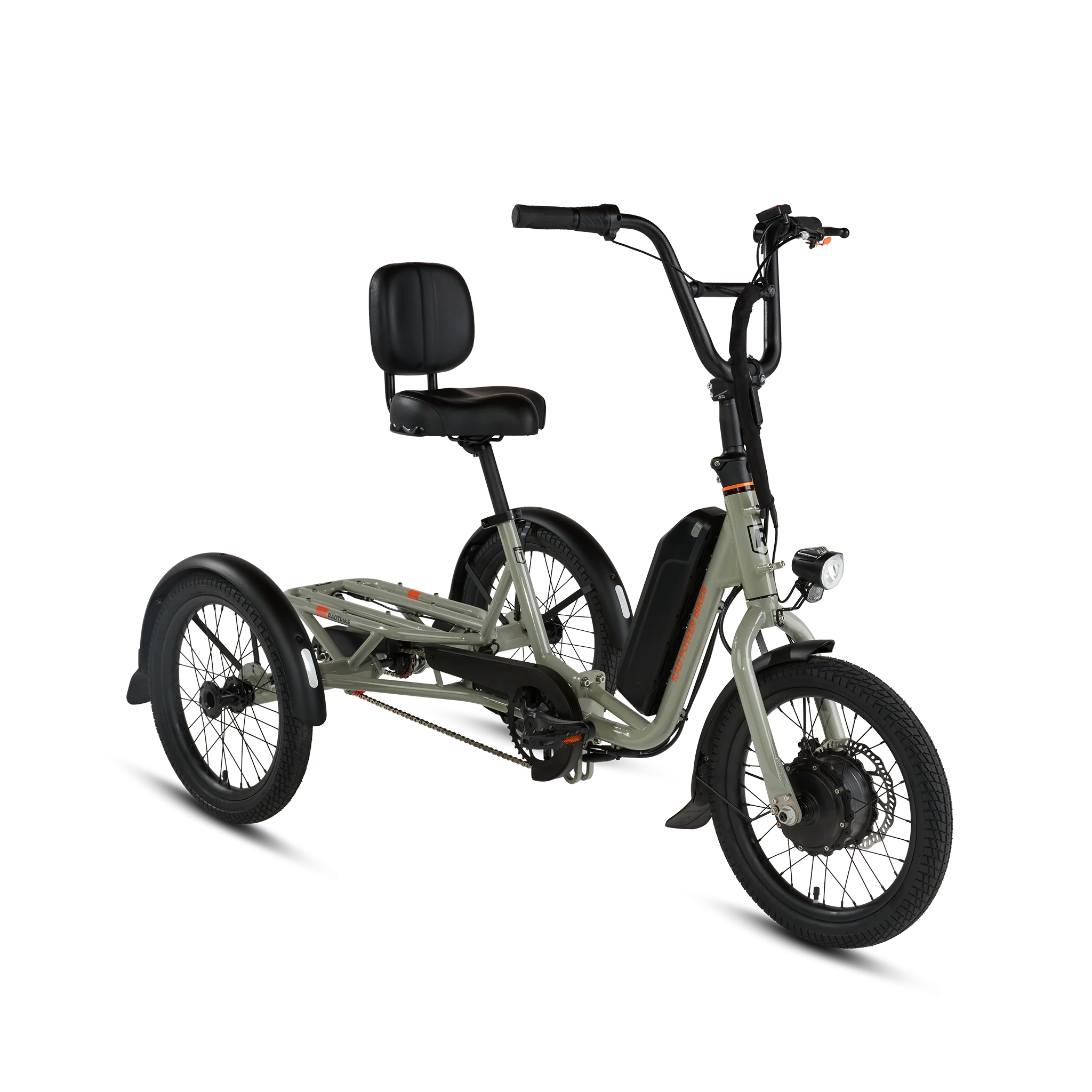 RadTrike™ Electric Tricycle