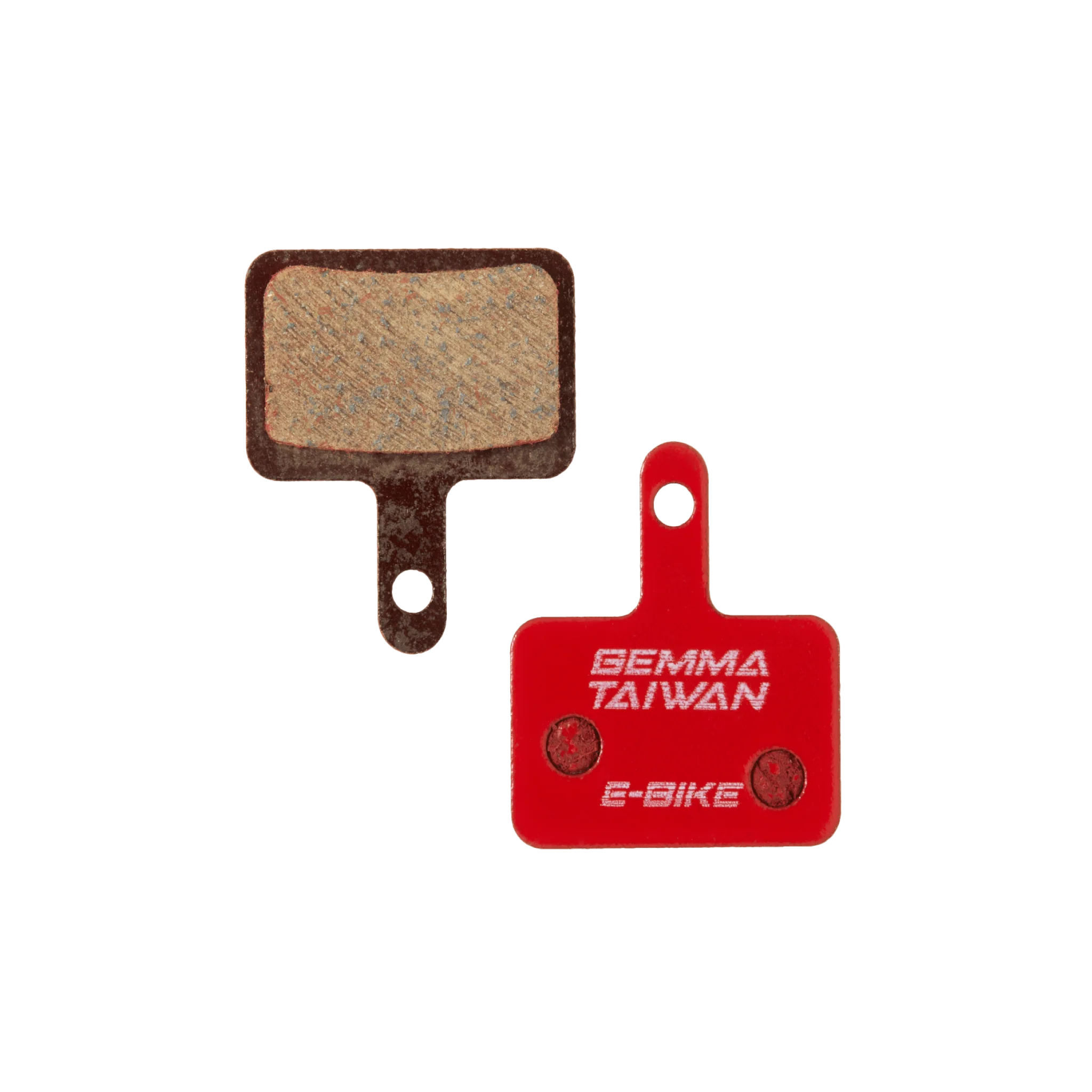 Brake Pads - Gemma, G2, Semi-Metallic