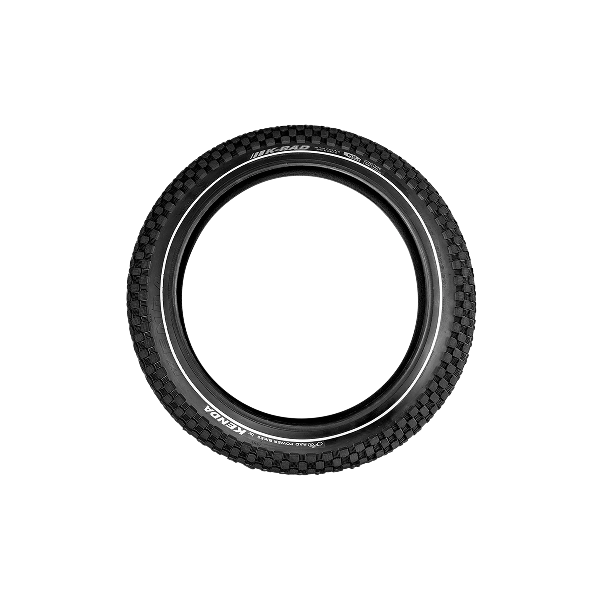 Kenda K-Rad Tire - 20 x 3.3