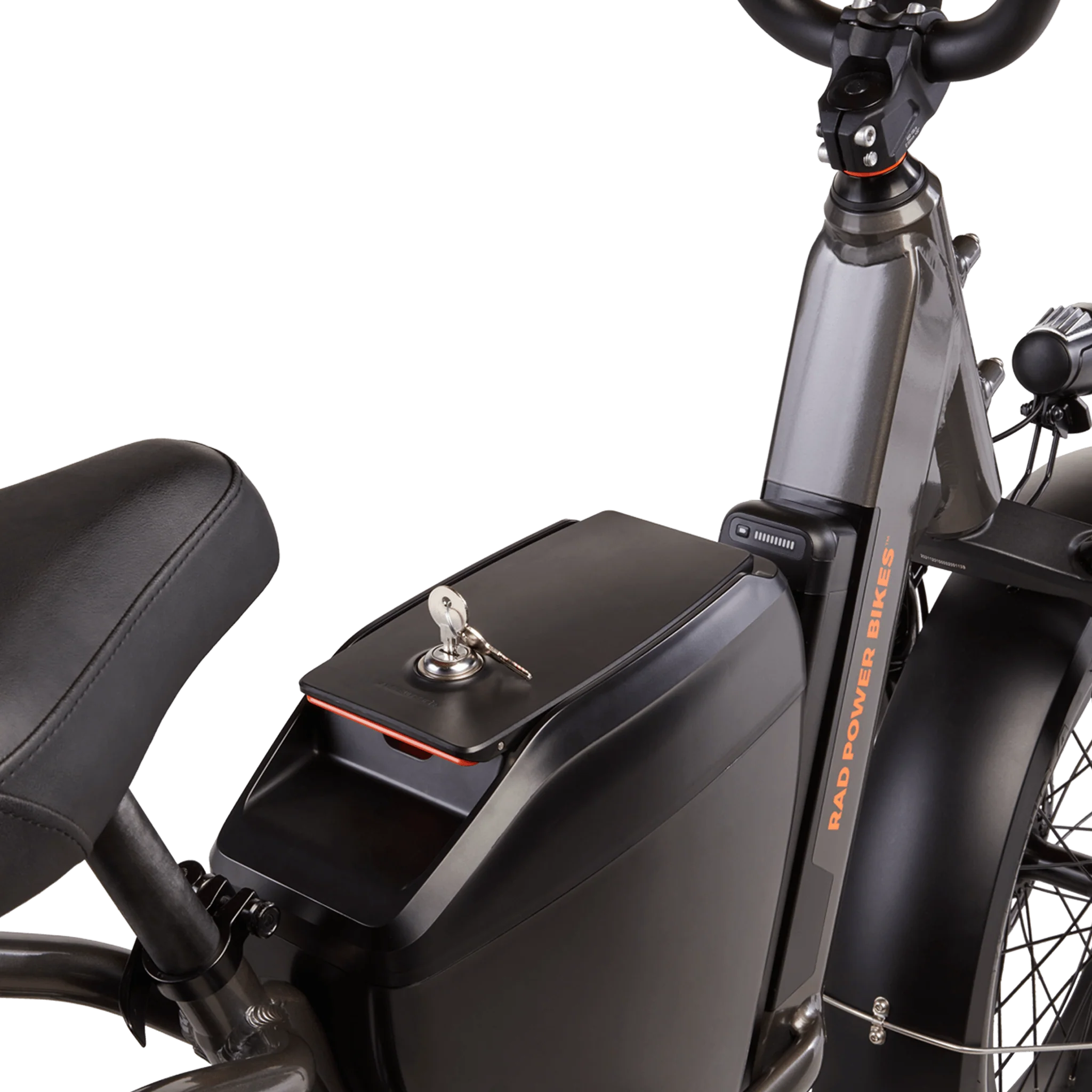 RadRunner 3/RadRunner Max Console