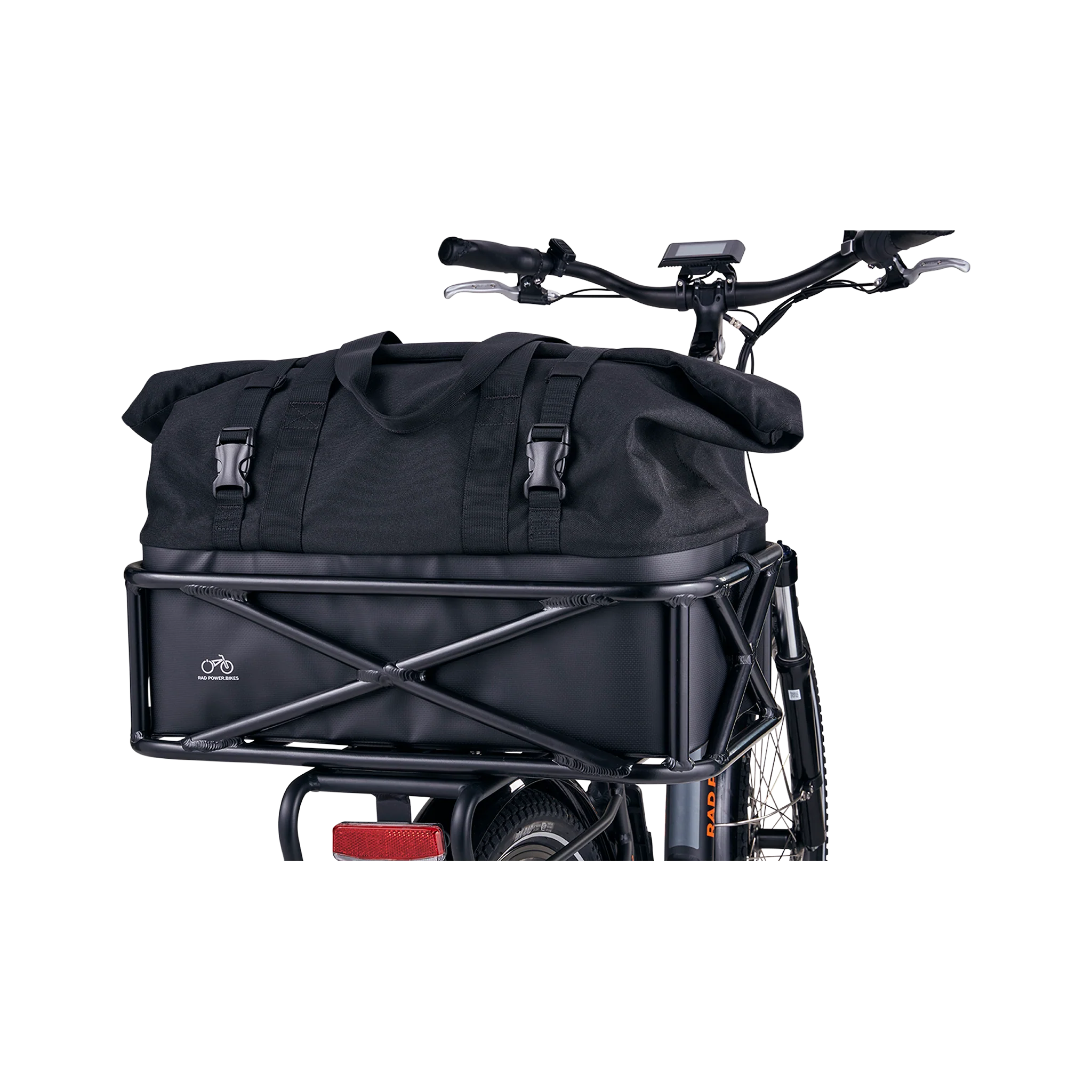 Large Basket Roll Top Liner