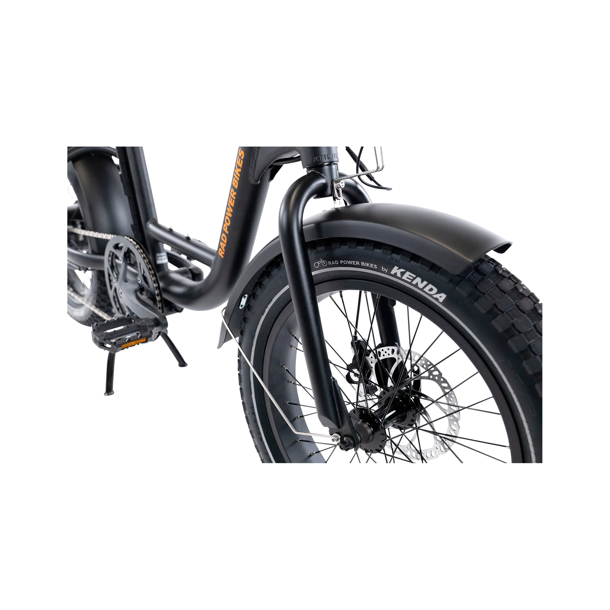 RadRunner Full Fenders