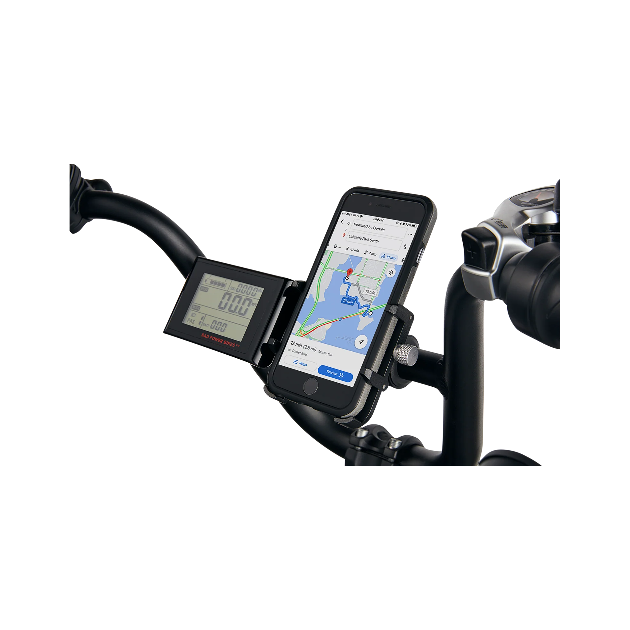 GUB PRO-3 Phone Mount