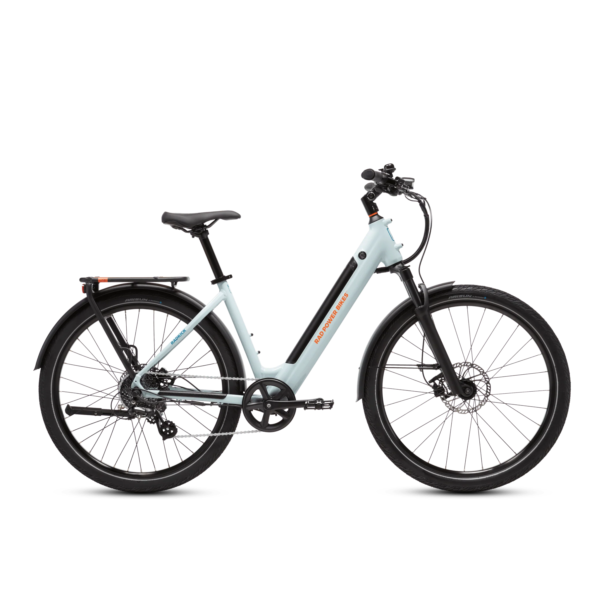RadKick™ 7-Speed Electric Lightweight Bike
