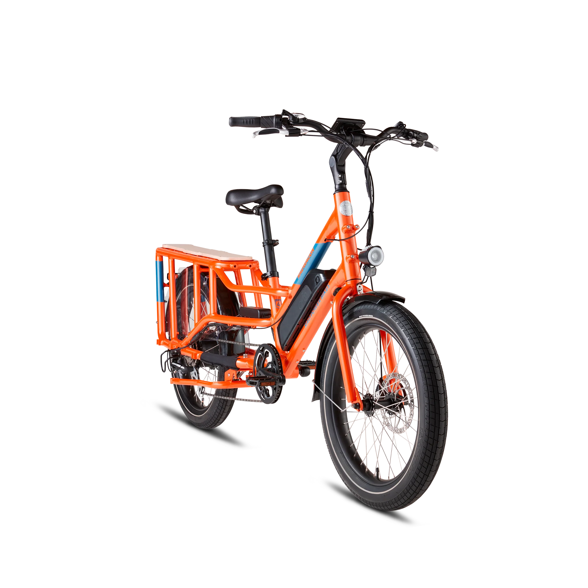 RadWagon™ 4 Electric Cargo Bike