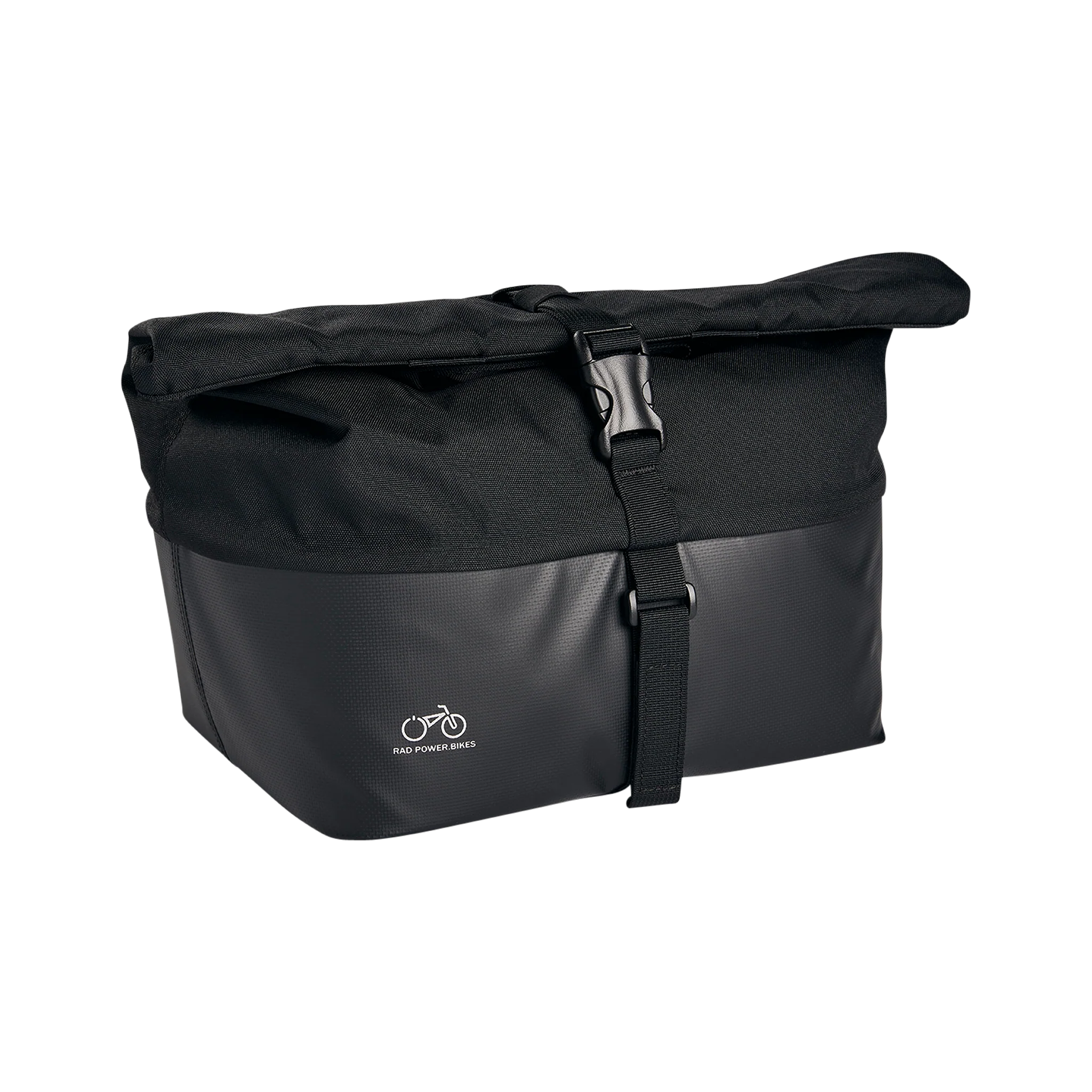 Small Basket Roll Top Liner