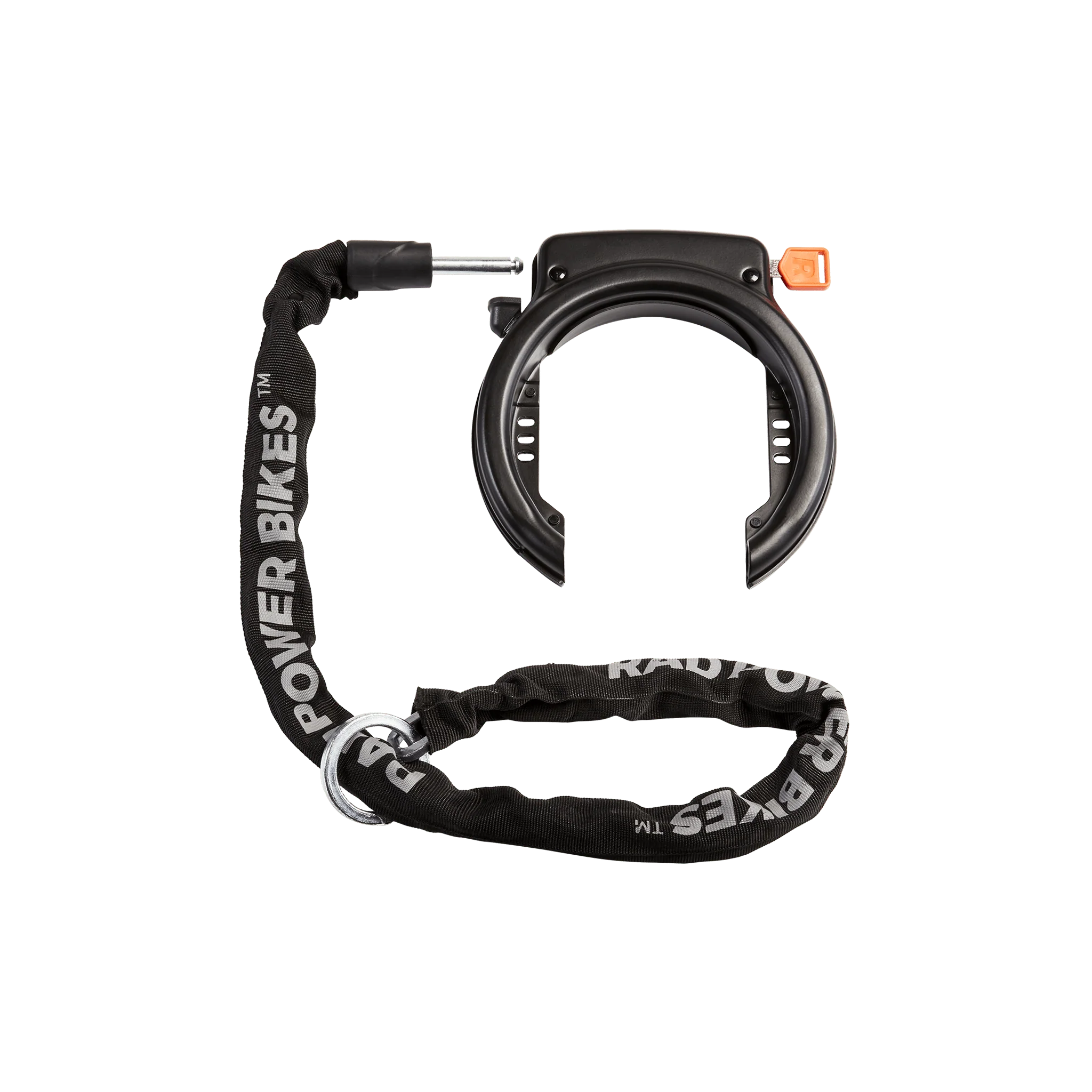 Rad Wheel Lock Security Chain