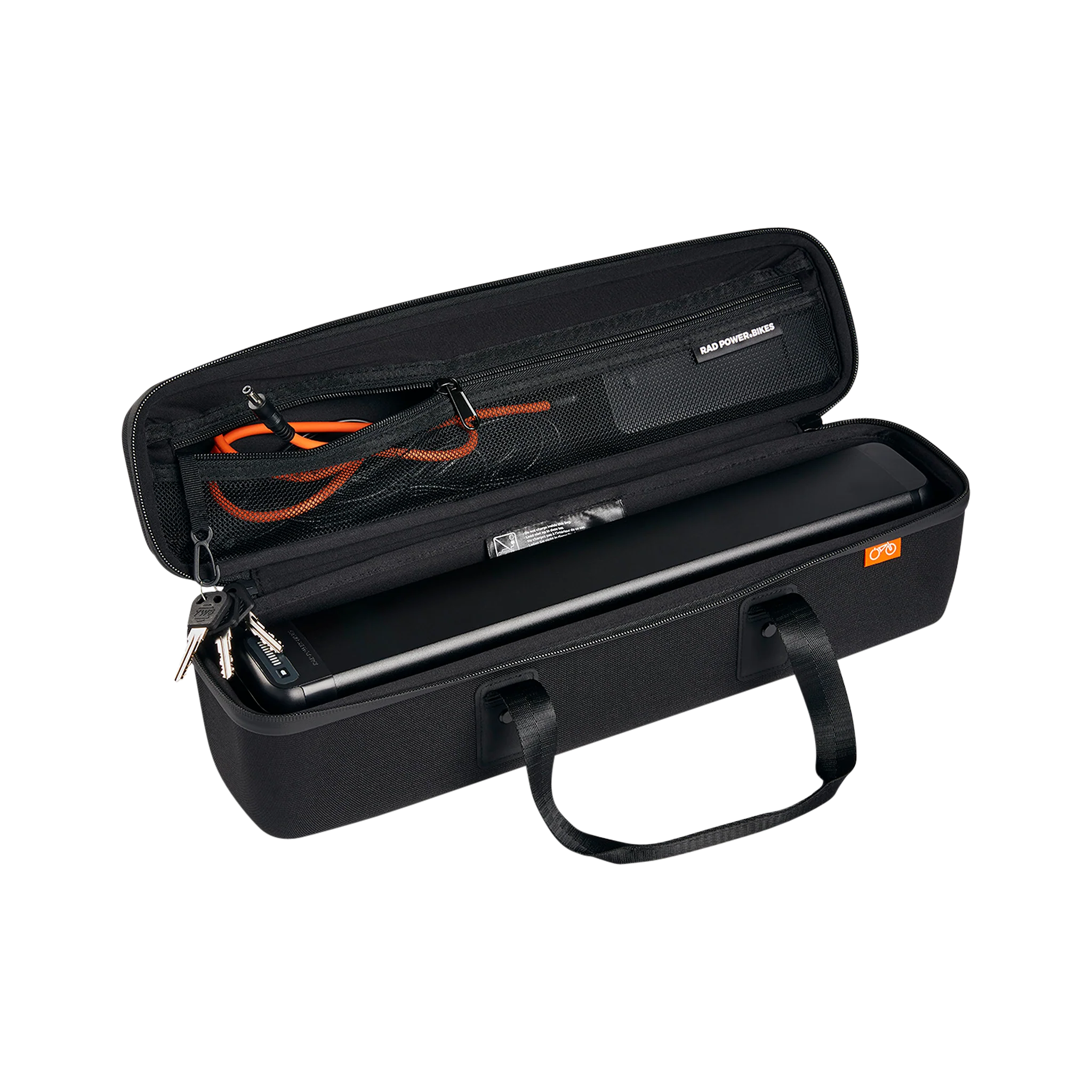 Battery Travel Case