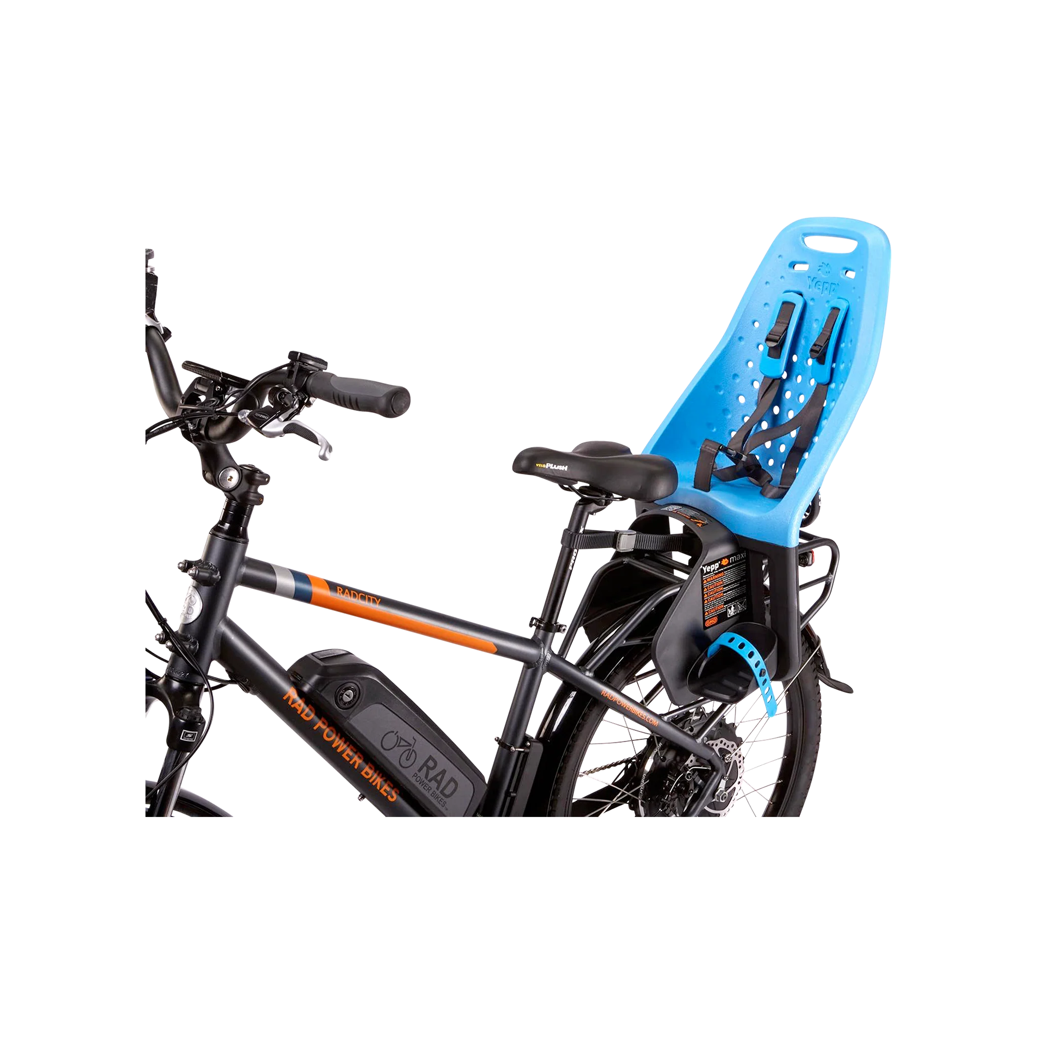 Thule Yepp Maxi Child Seat