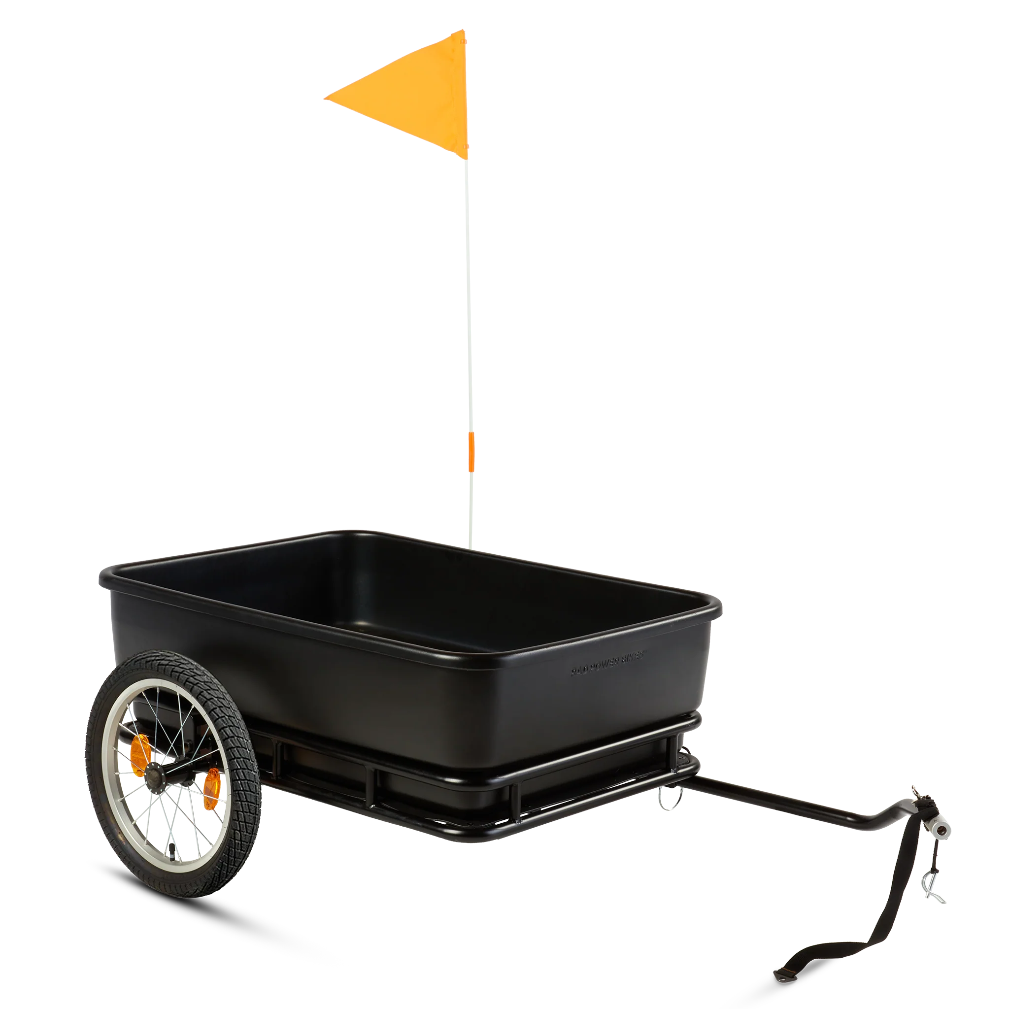 Rad Trailer Cargo Bin