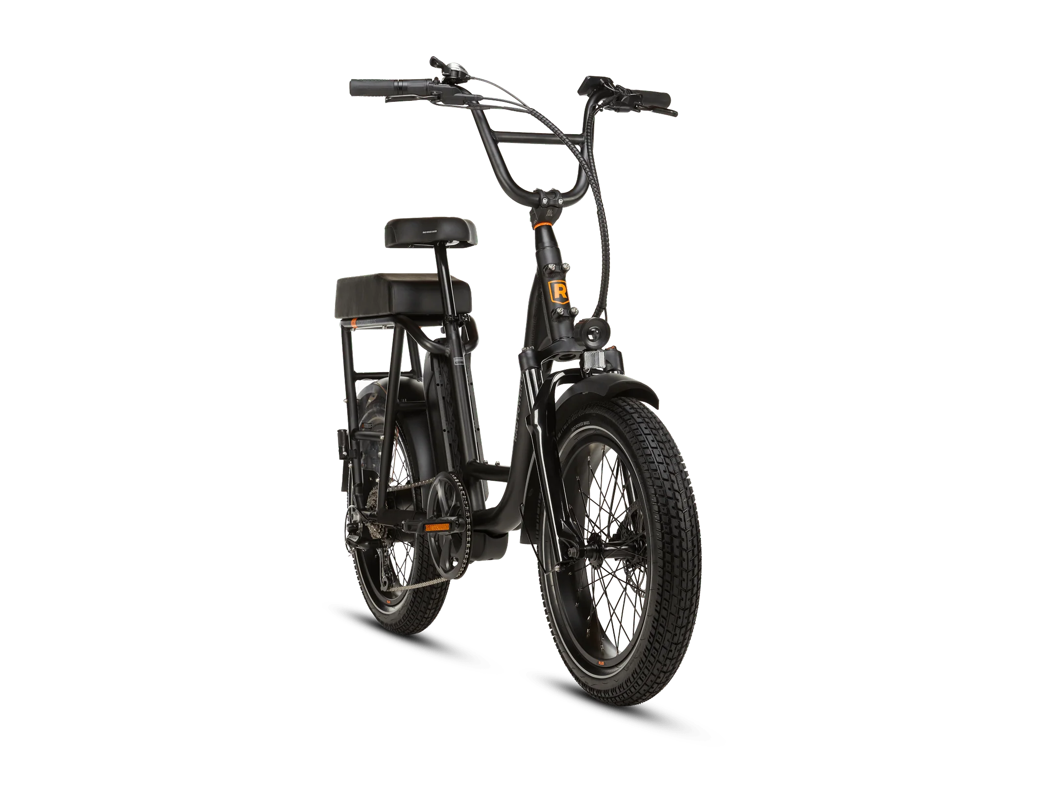 RadRunner™ Plus Electric Cargo Utility Bike