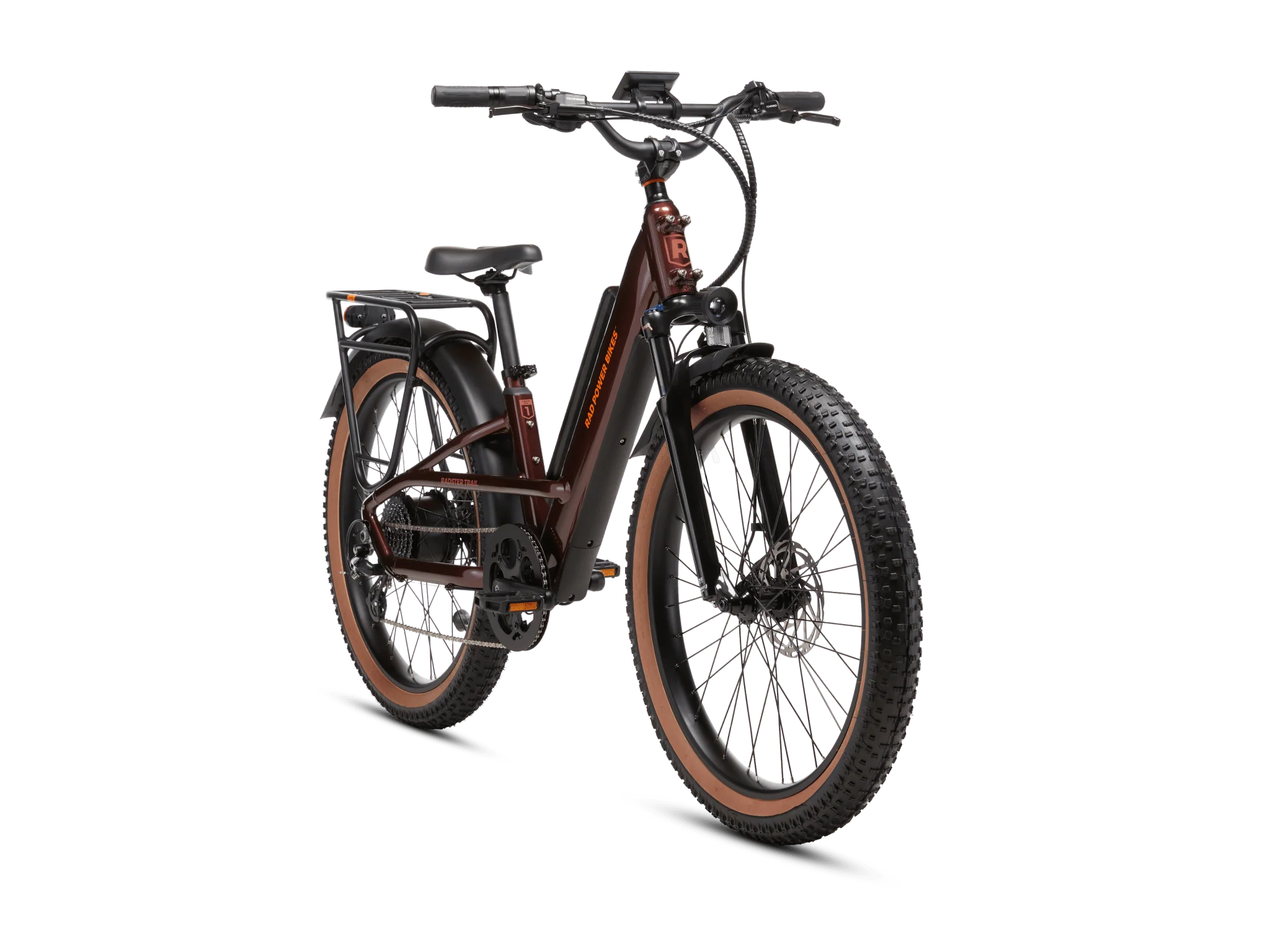 Radster™ Trail Electric Off-Road Bike